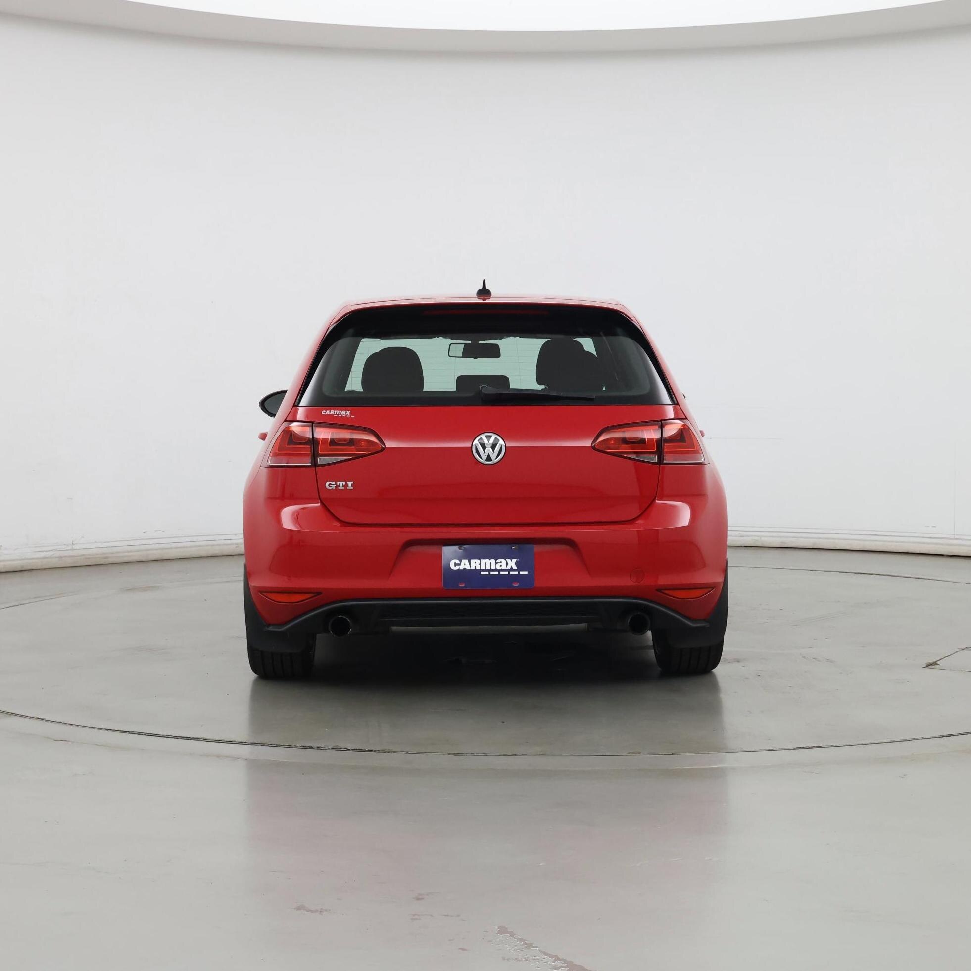 Thumbnail: 2017 Volkswagen Golf - 6