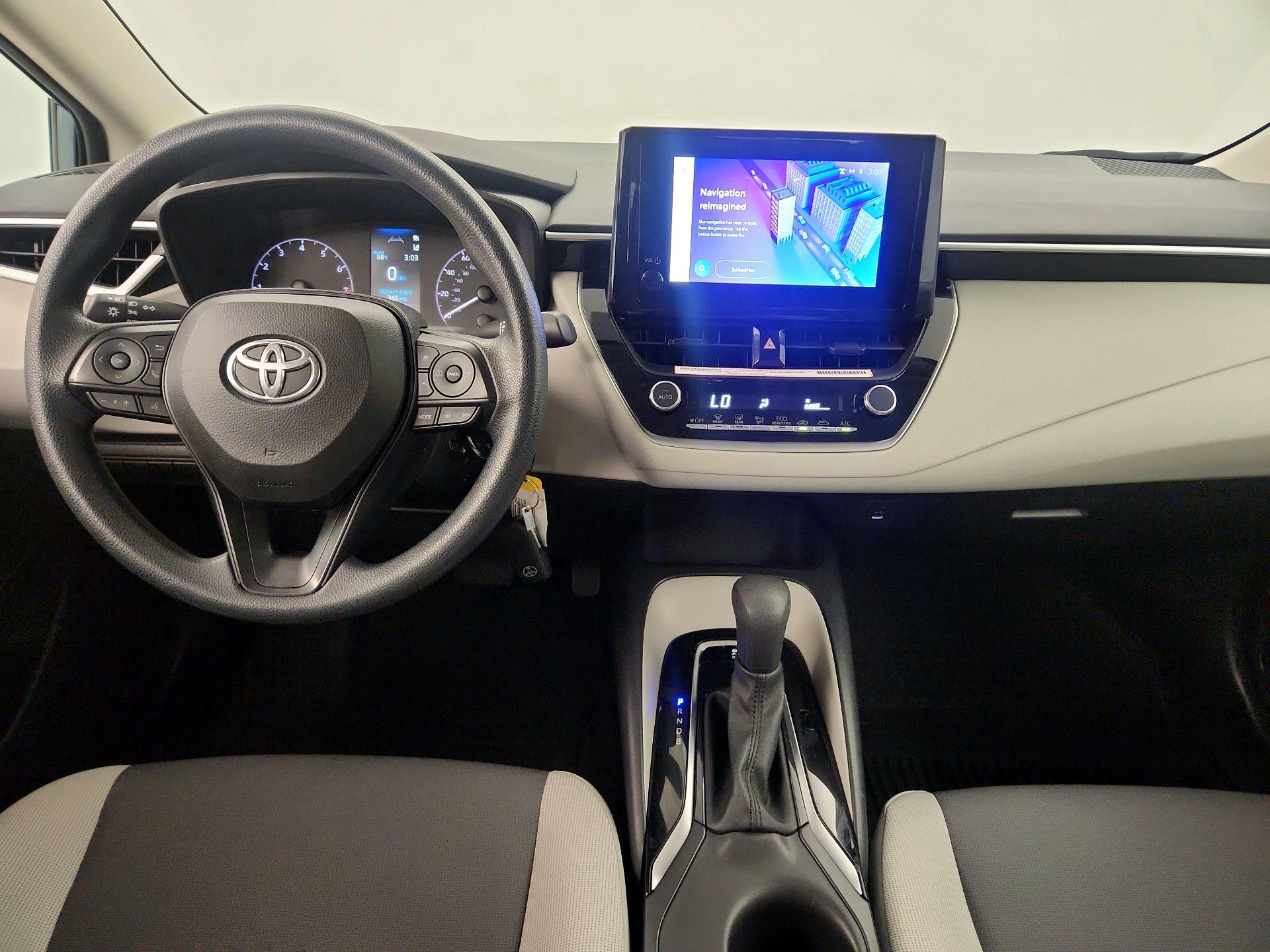 Thumbnail: 2023 Toyota Corolla - 9