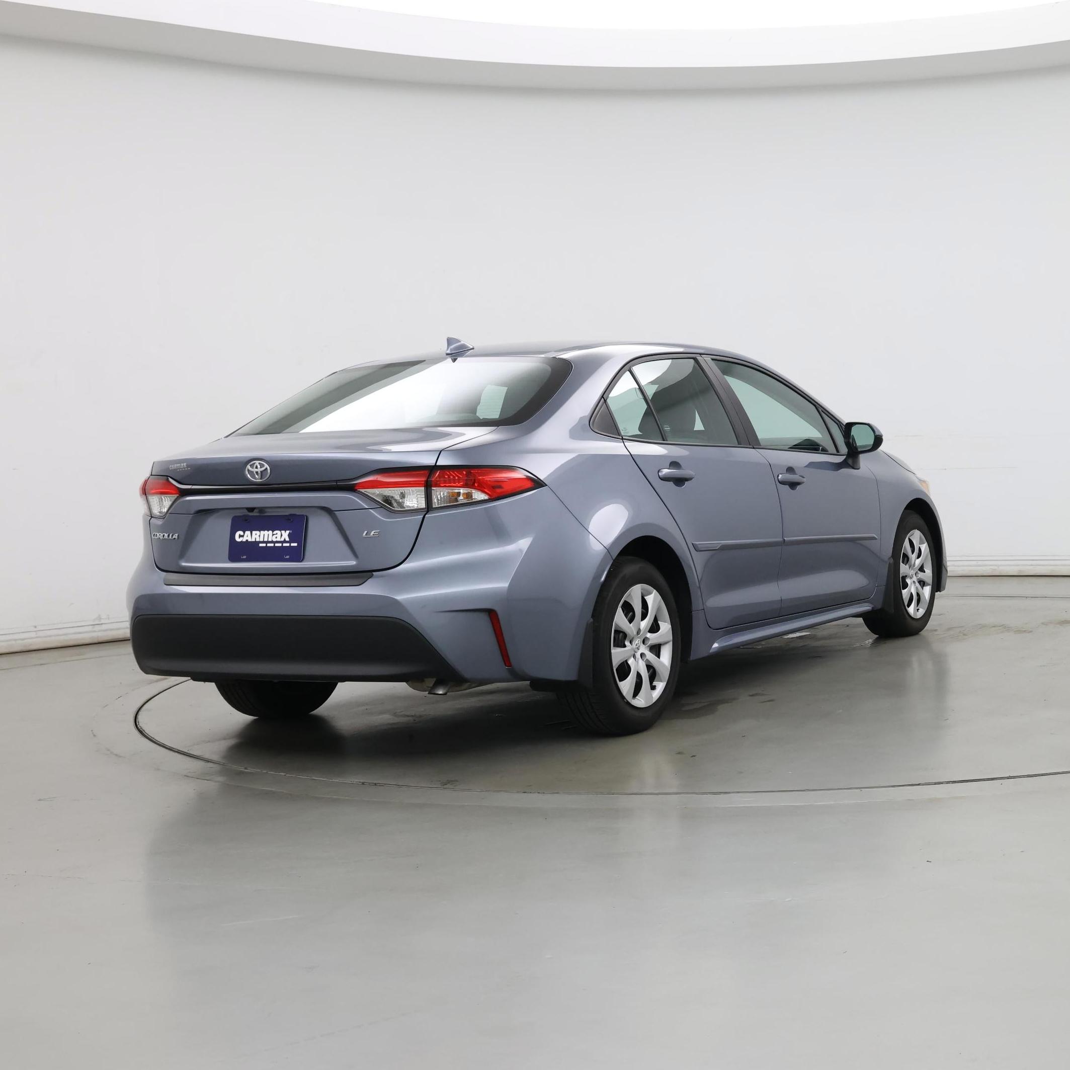 Thumbnail: 2023 Toyota Corolla - 8
