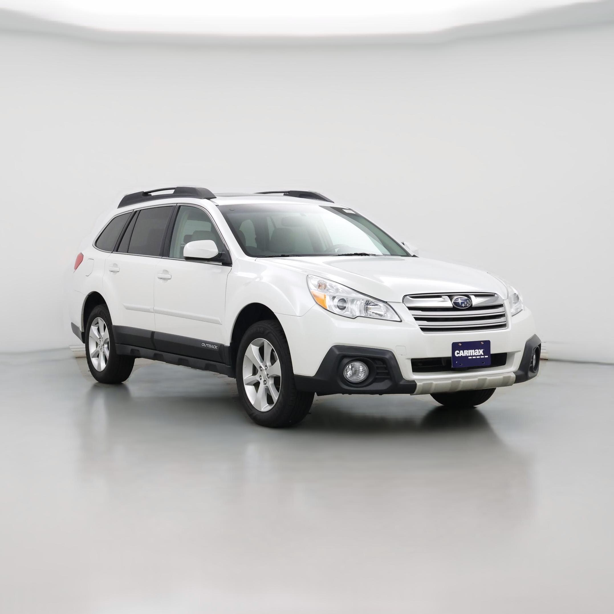 Thumbnail: 2014 Subaru Outback - 1