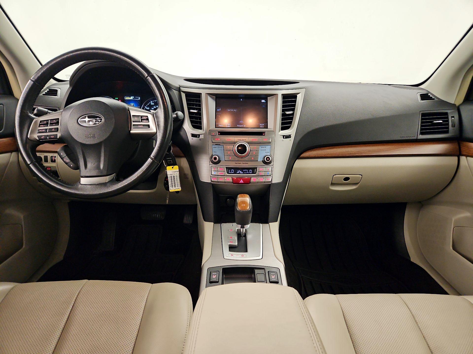 Thumbnail: 2014 Subaru Outback - 9