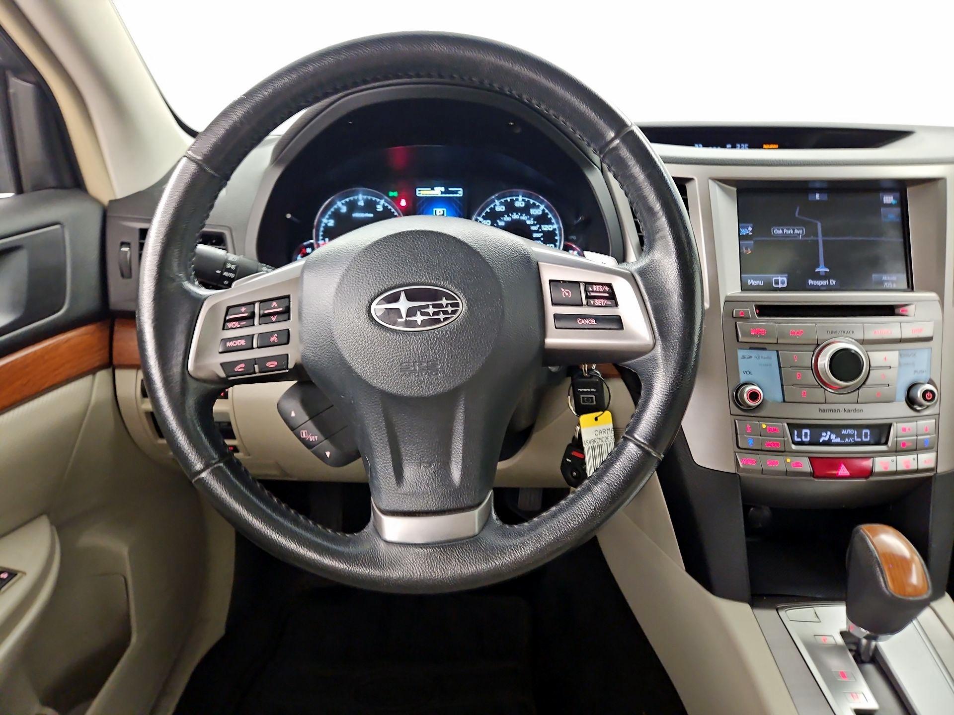 Thumbnail: 2014 Subaru Outback - 10