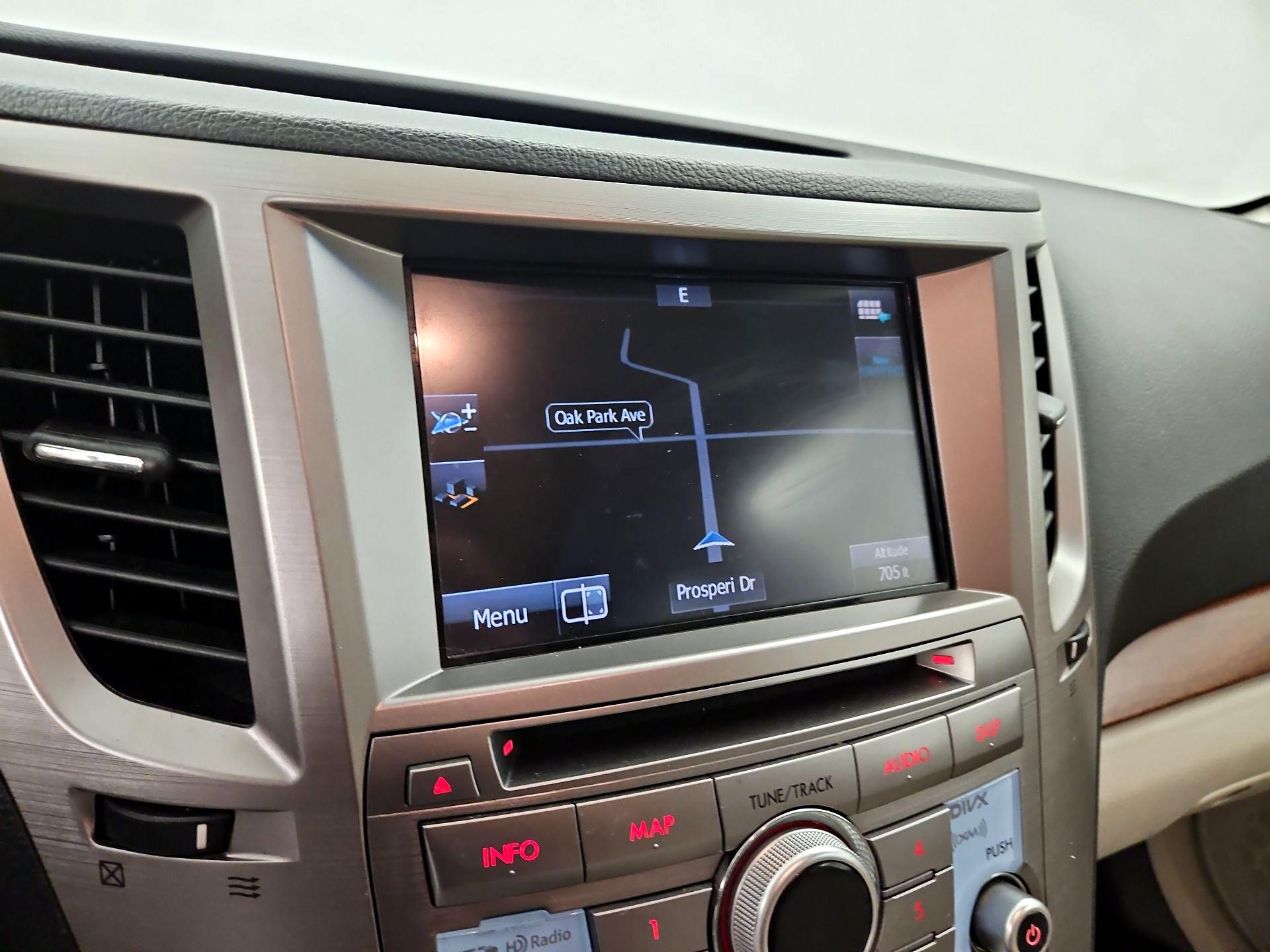 Thumbnail: 2014 Subaru Outback - 14