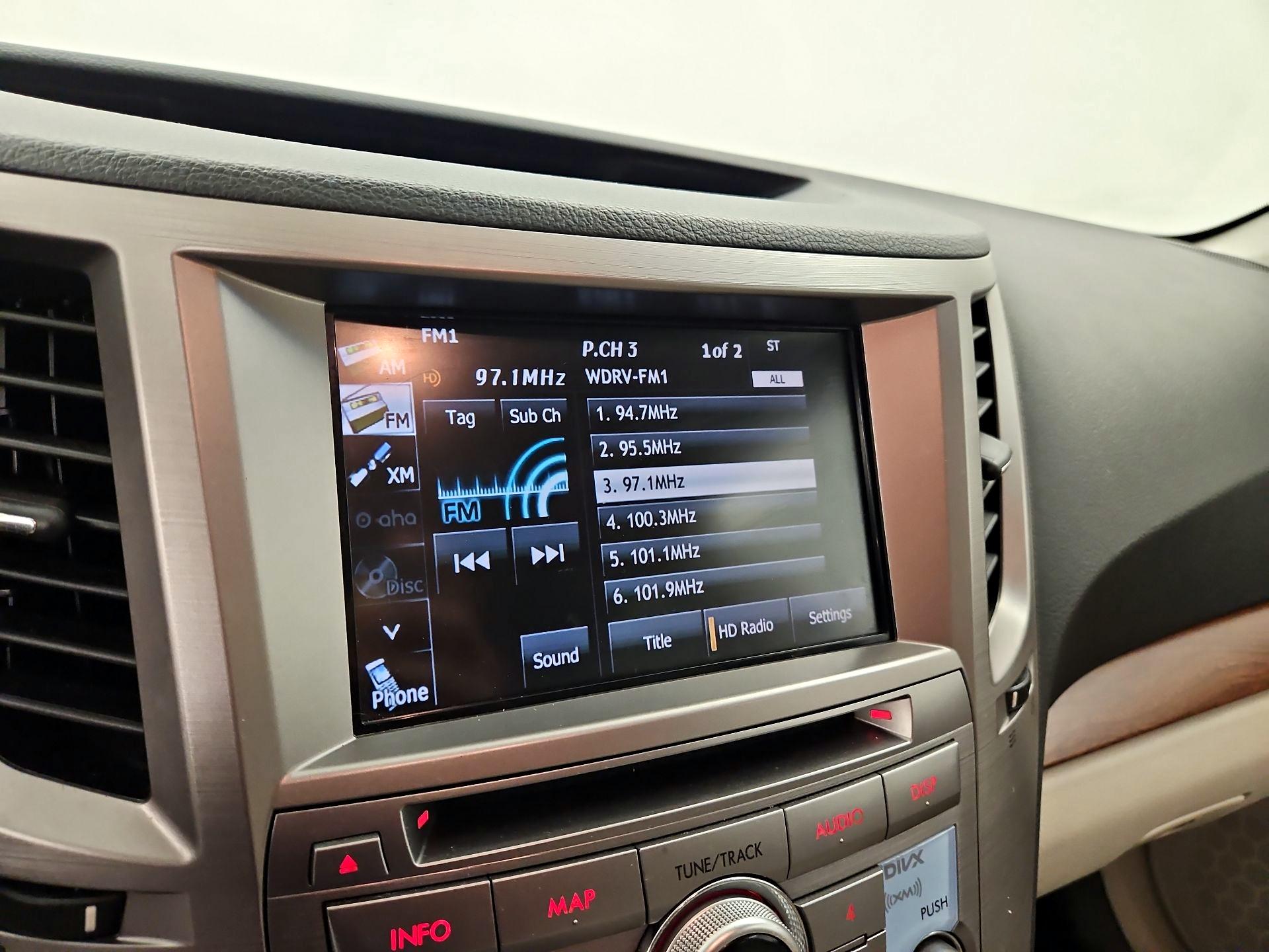 Thumbnail: 2014 Subaru Outback - 16