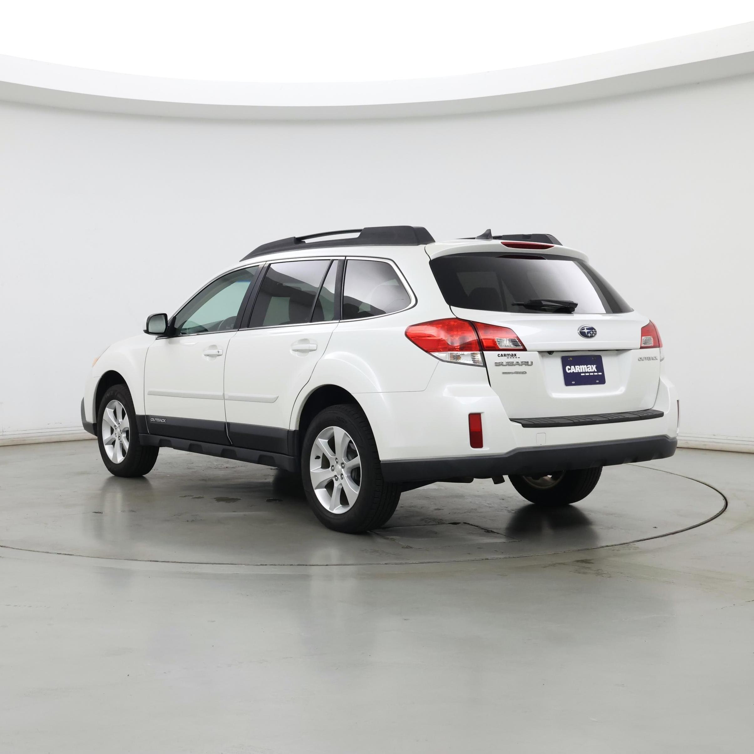 Thumbnail: 2014 Subaru Outback - 2