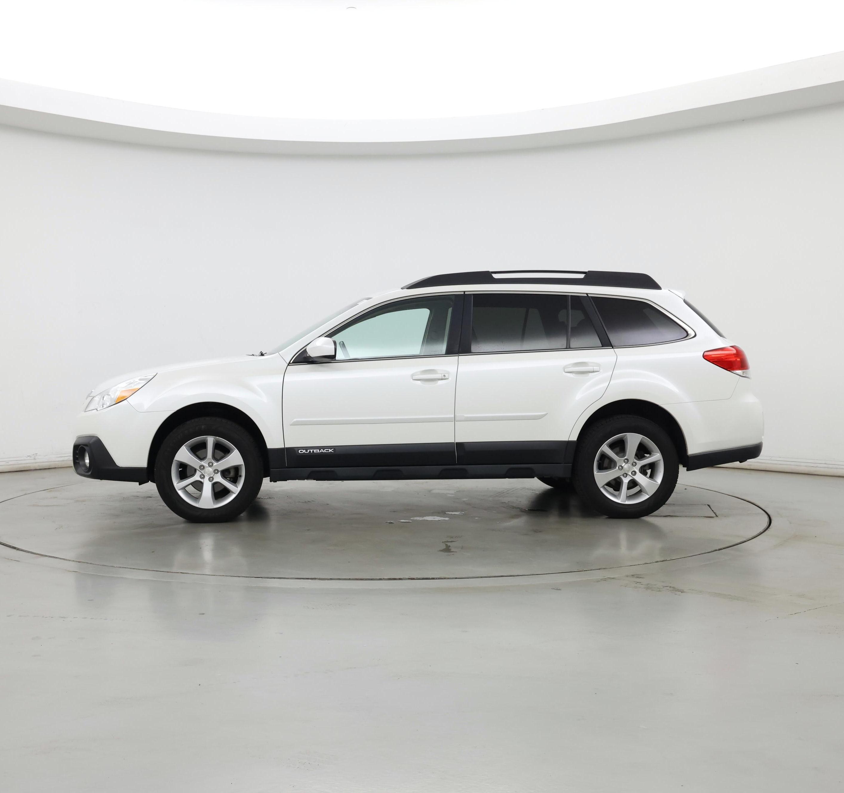 Thumbnail: 2014 Subaru Outback - 3