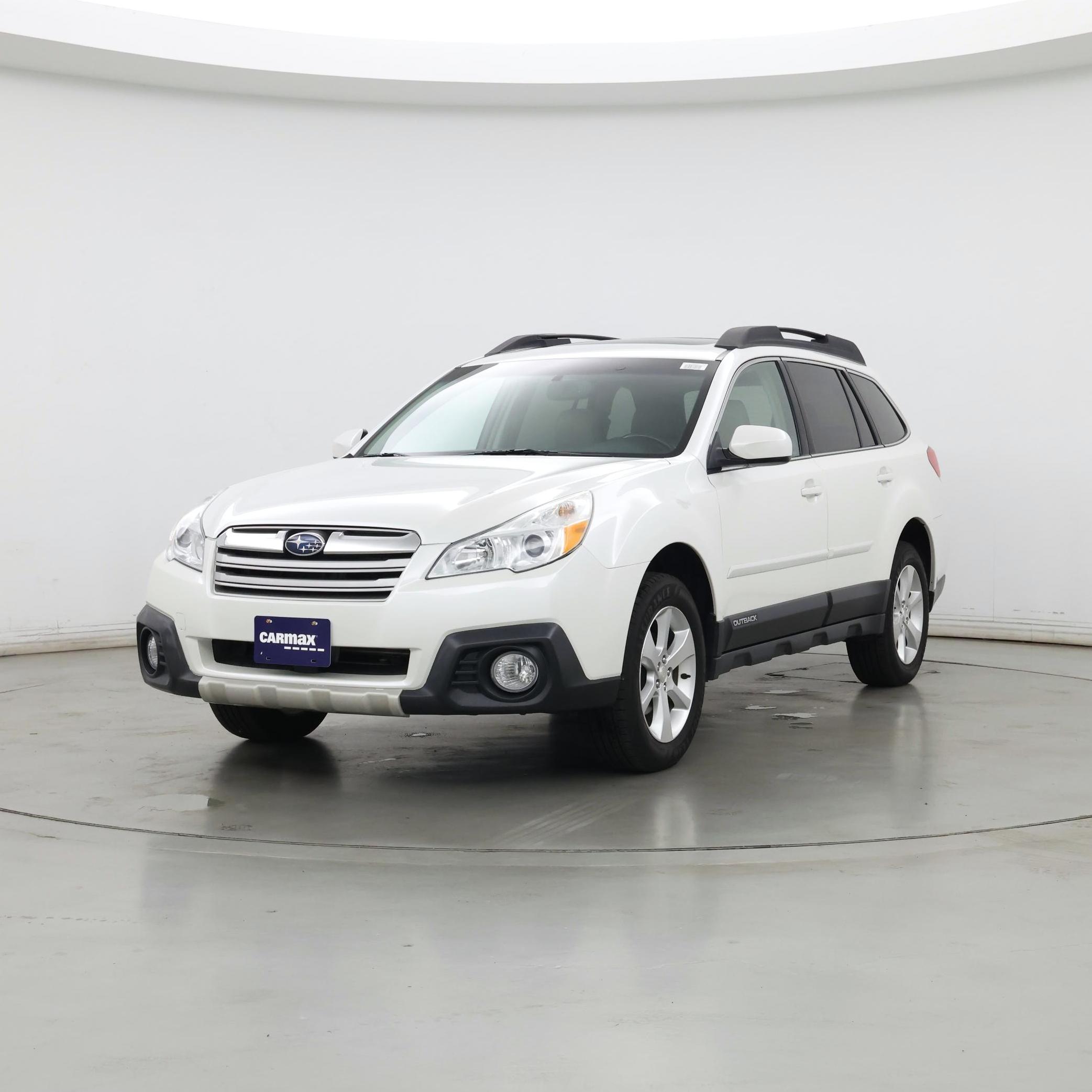 Thumbnail: 2014 Subaru Outback - 4