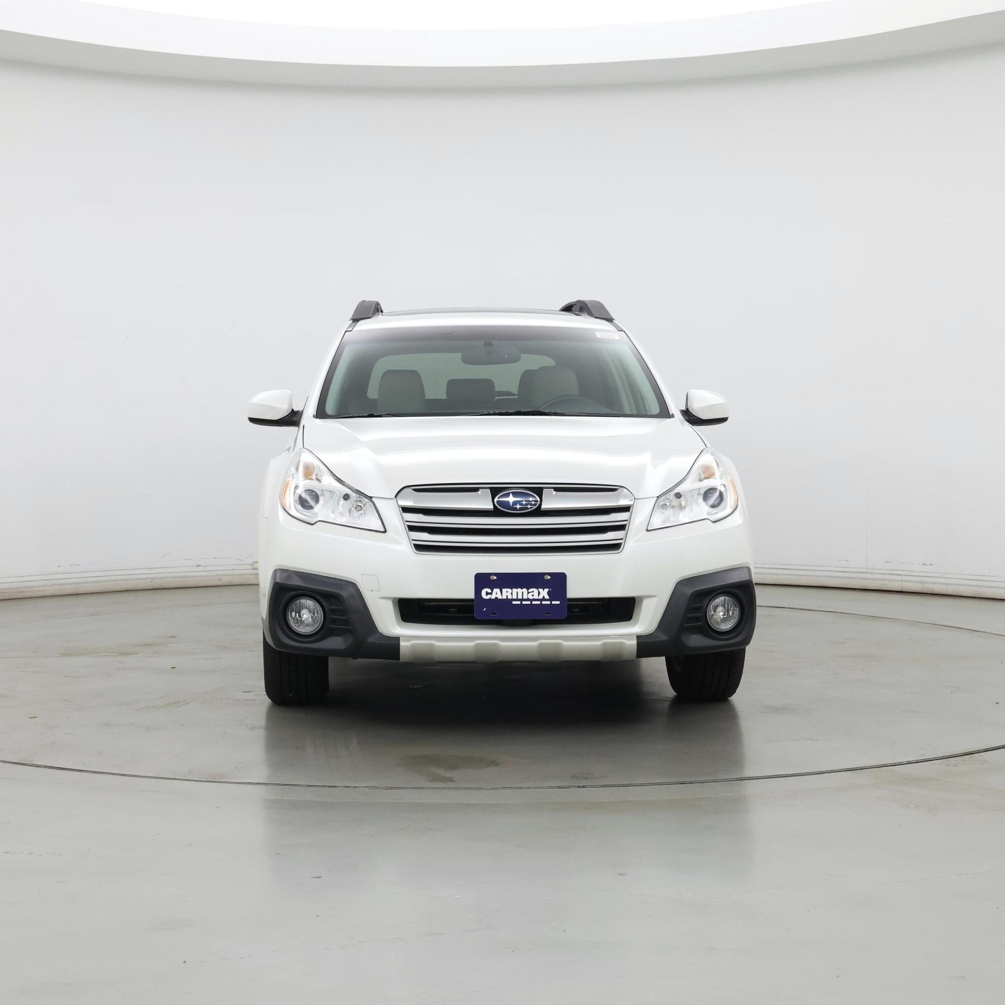 Thumbnail: 2014 Subaru Outback - 5
