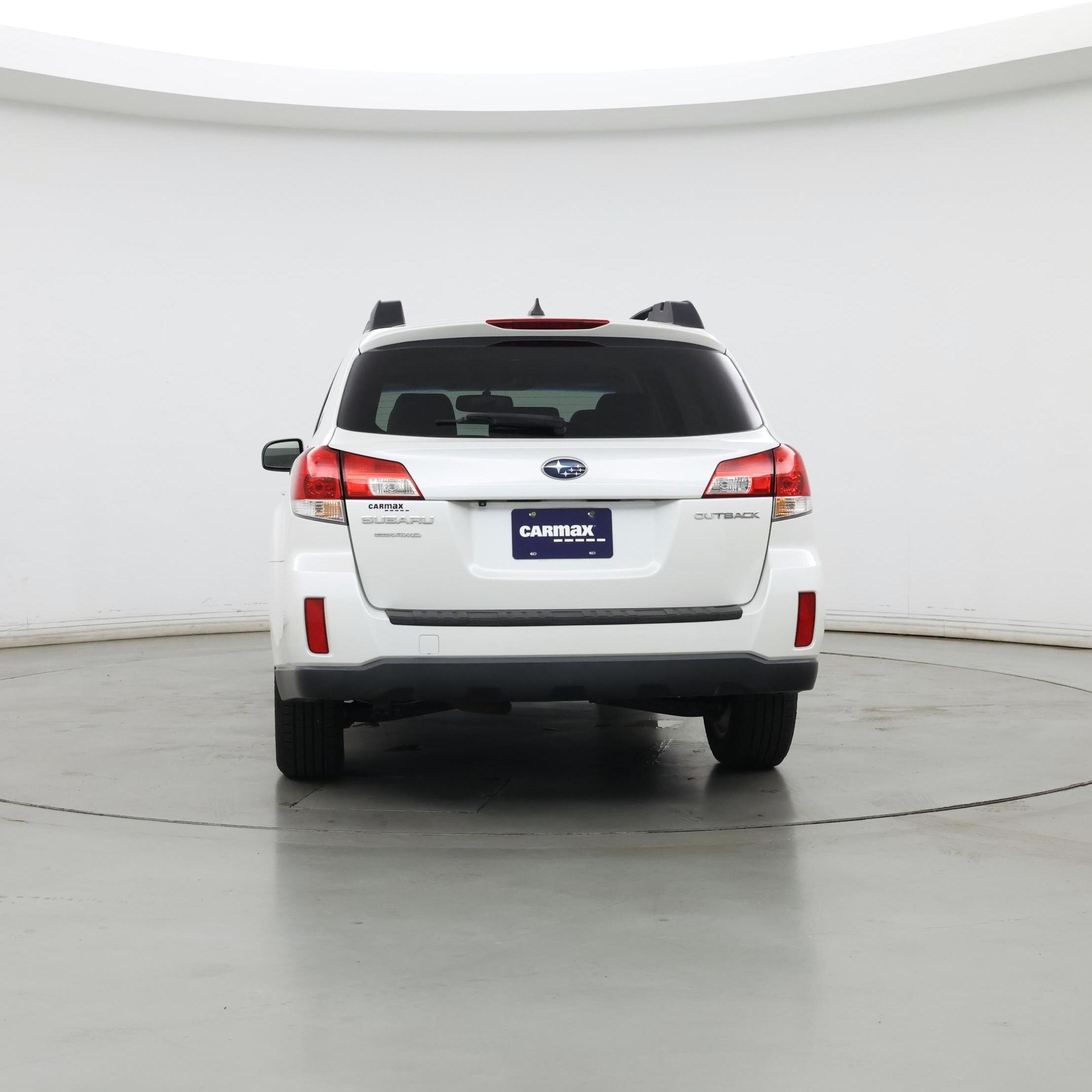Thumbnail: 2014 Subaru Outback - 6