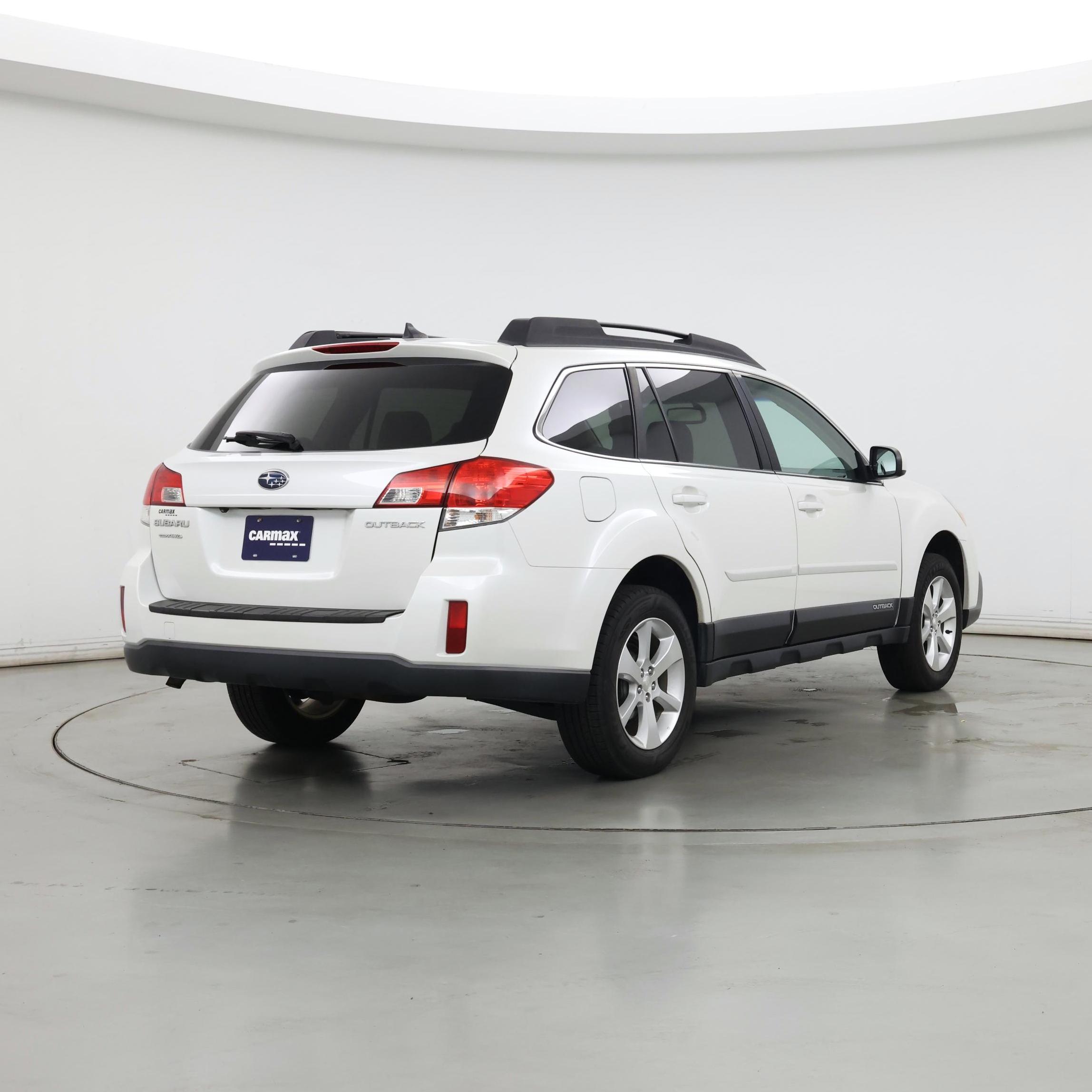 Thumbnail: 2014 Subaru Outback - 8