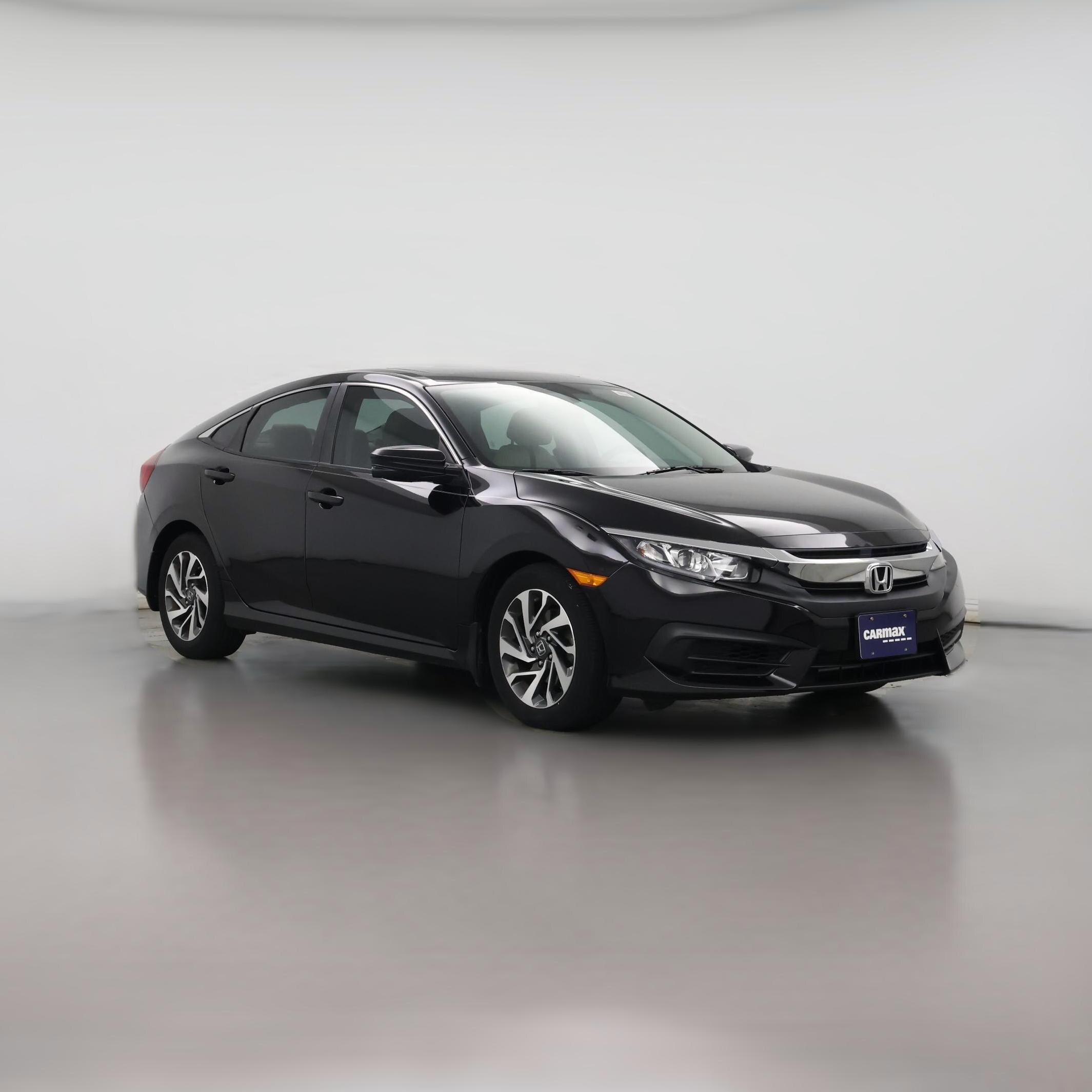 Thumbnail: 2016 Honda Civic - 1