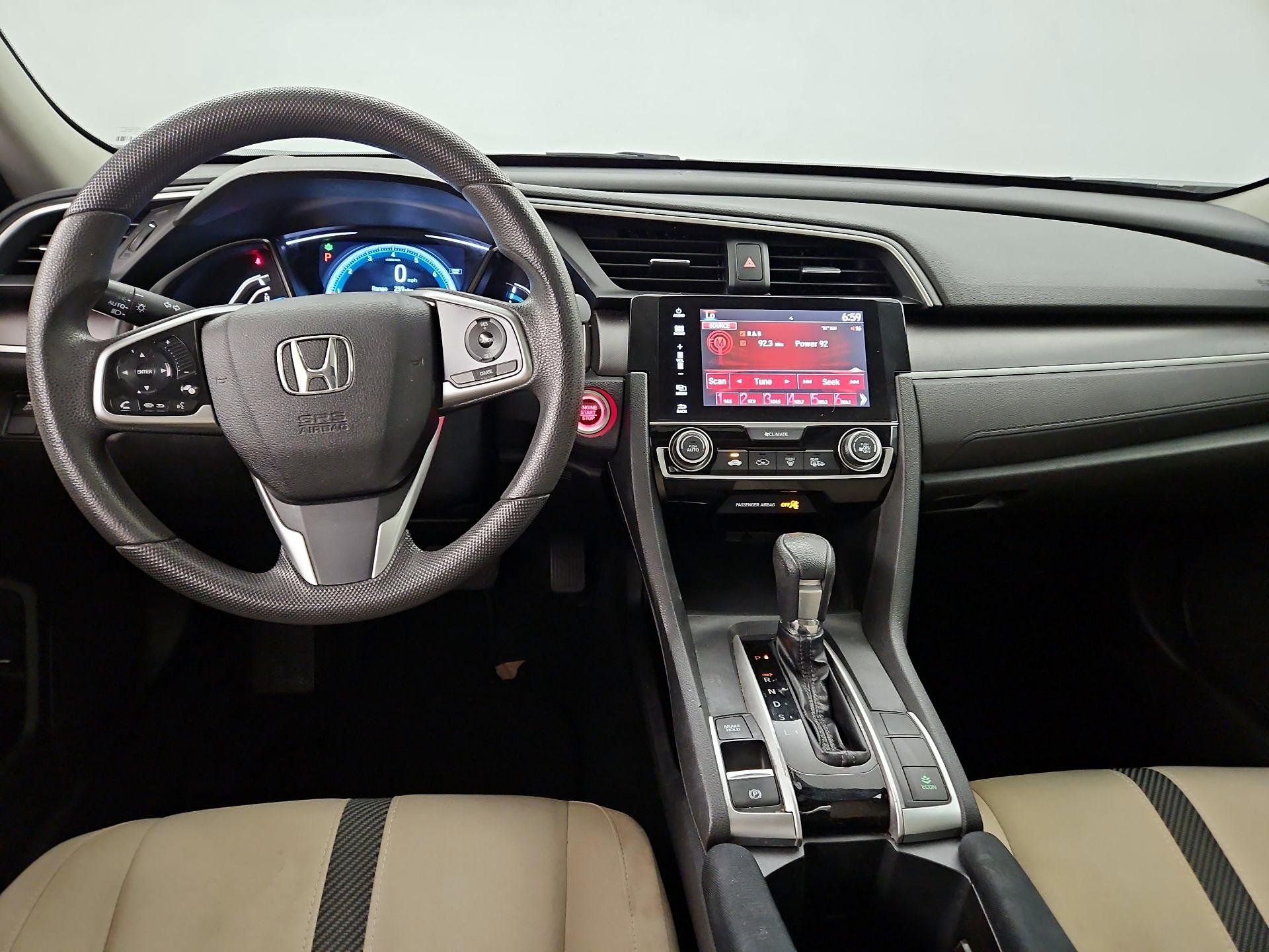 Thumbnail: 2016 Honda Civic - 9