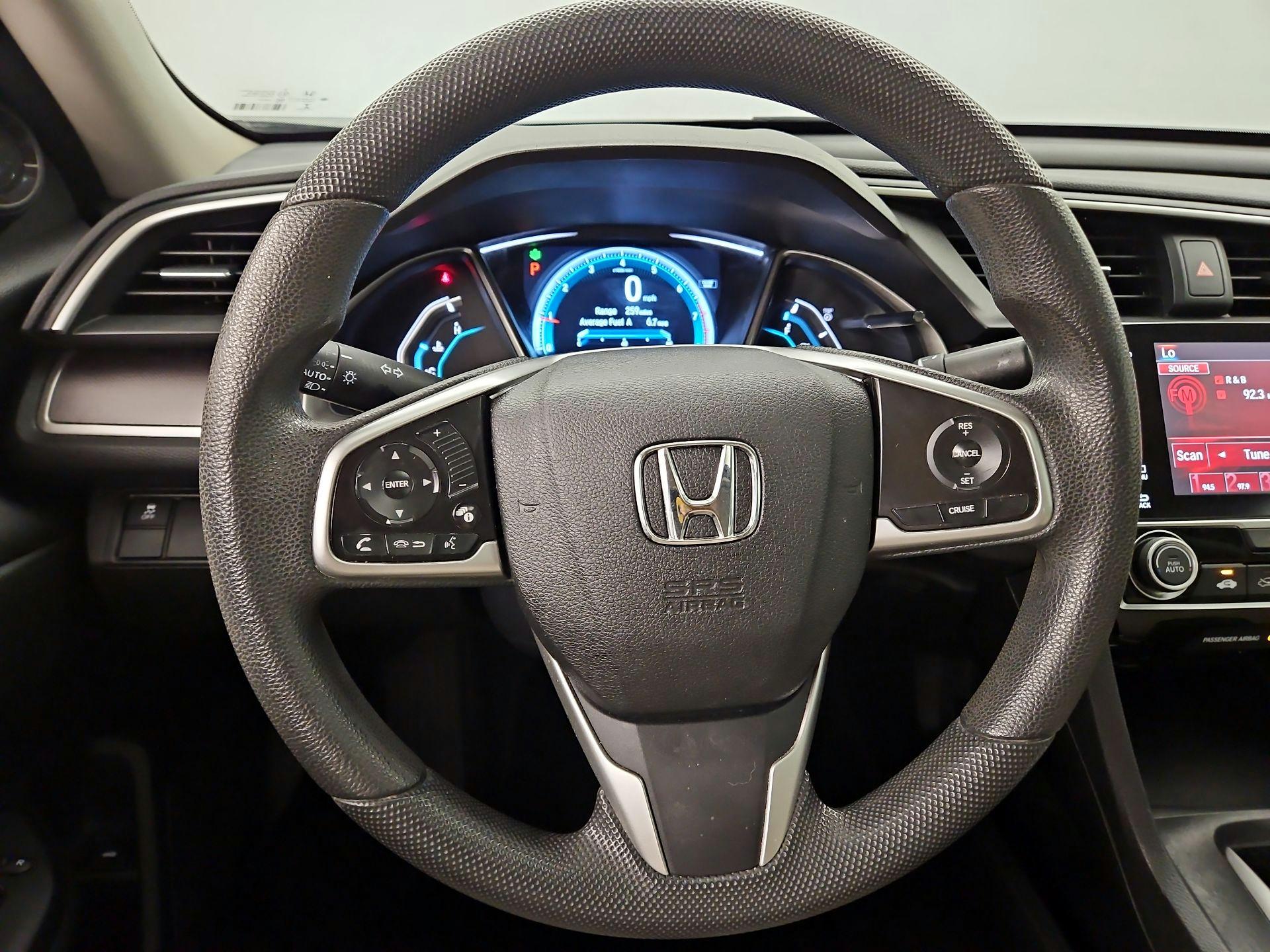 Thumbnail: 2016 Honda Civic - 10