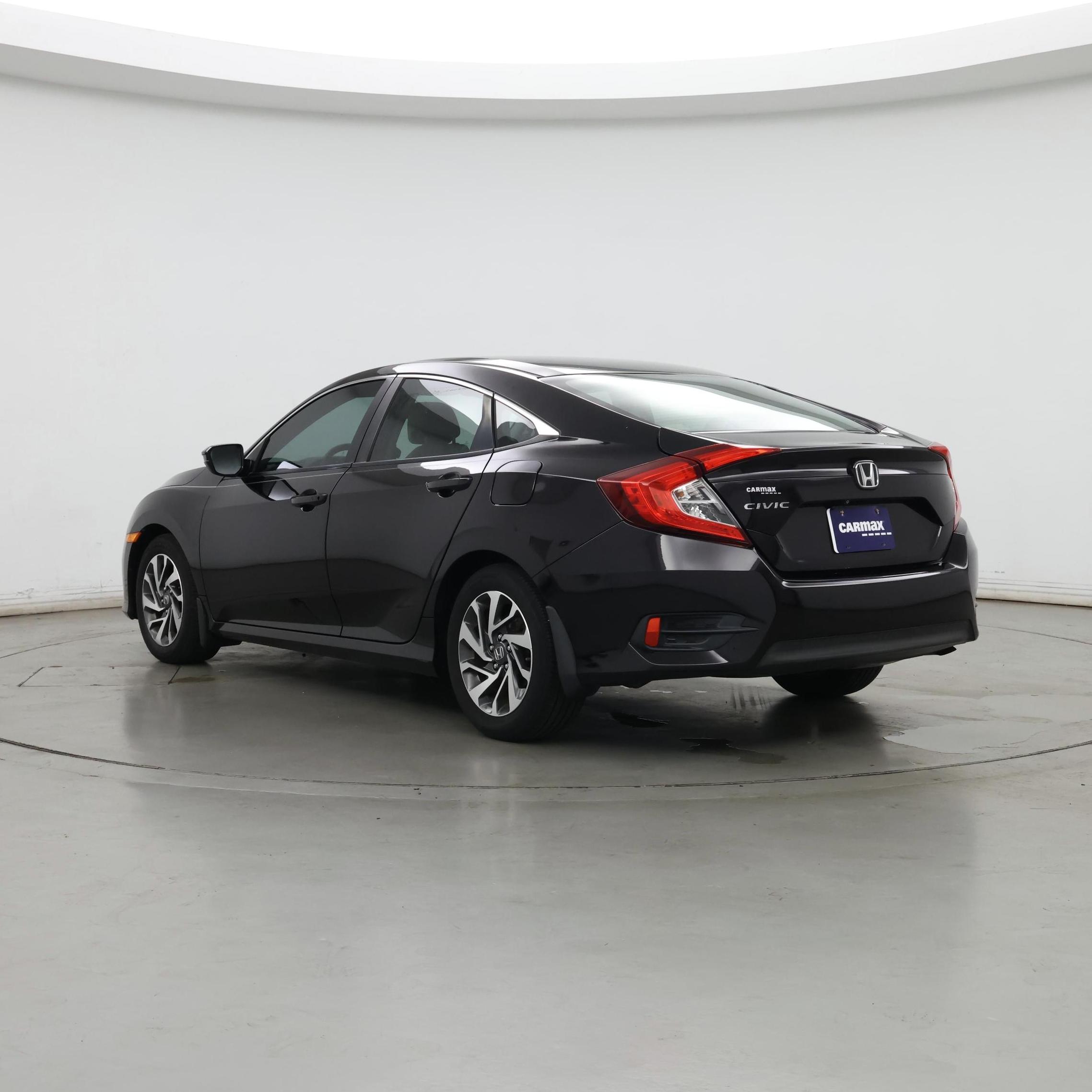 Thumbnail: 2016 Honda Civic - 2