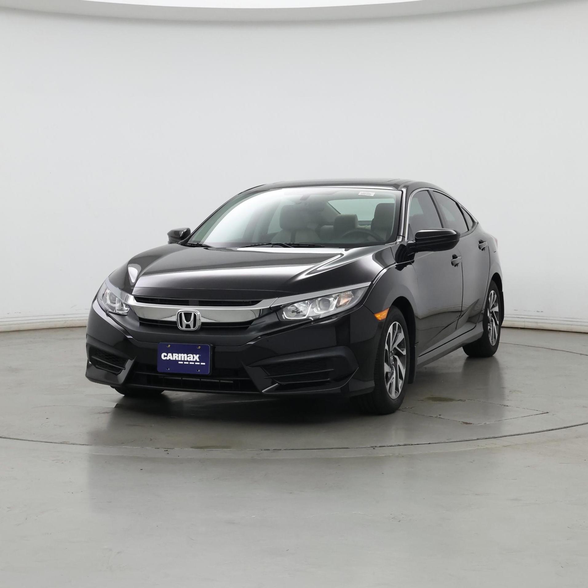 Thumbnail: 2016 Honda Civic - 4