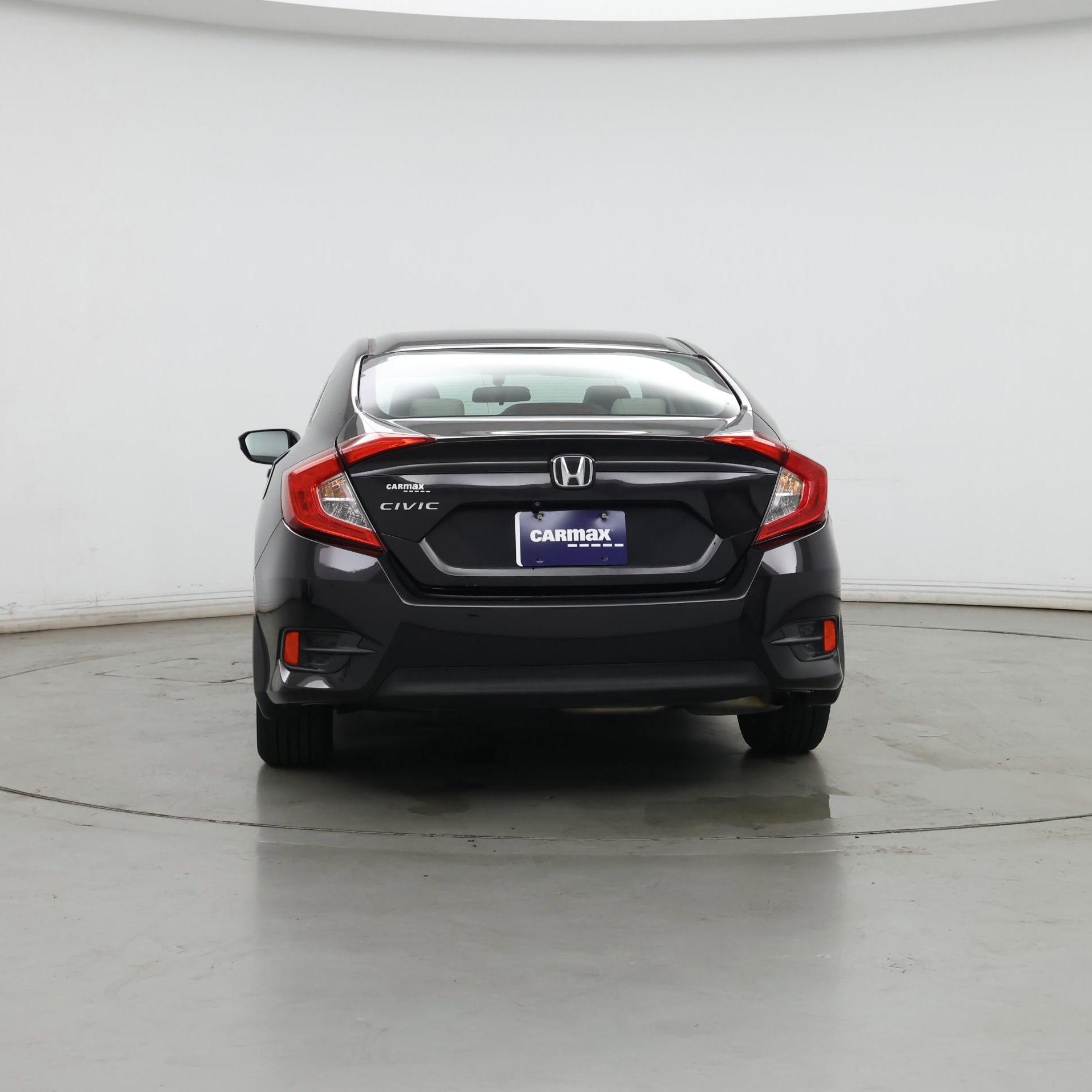 Thumbnail: 2016 Honda Civic - 6