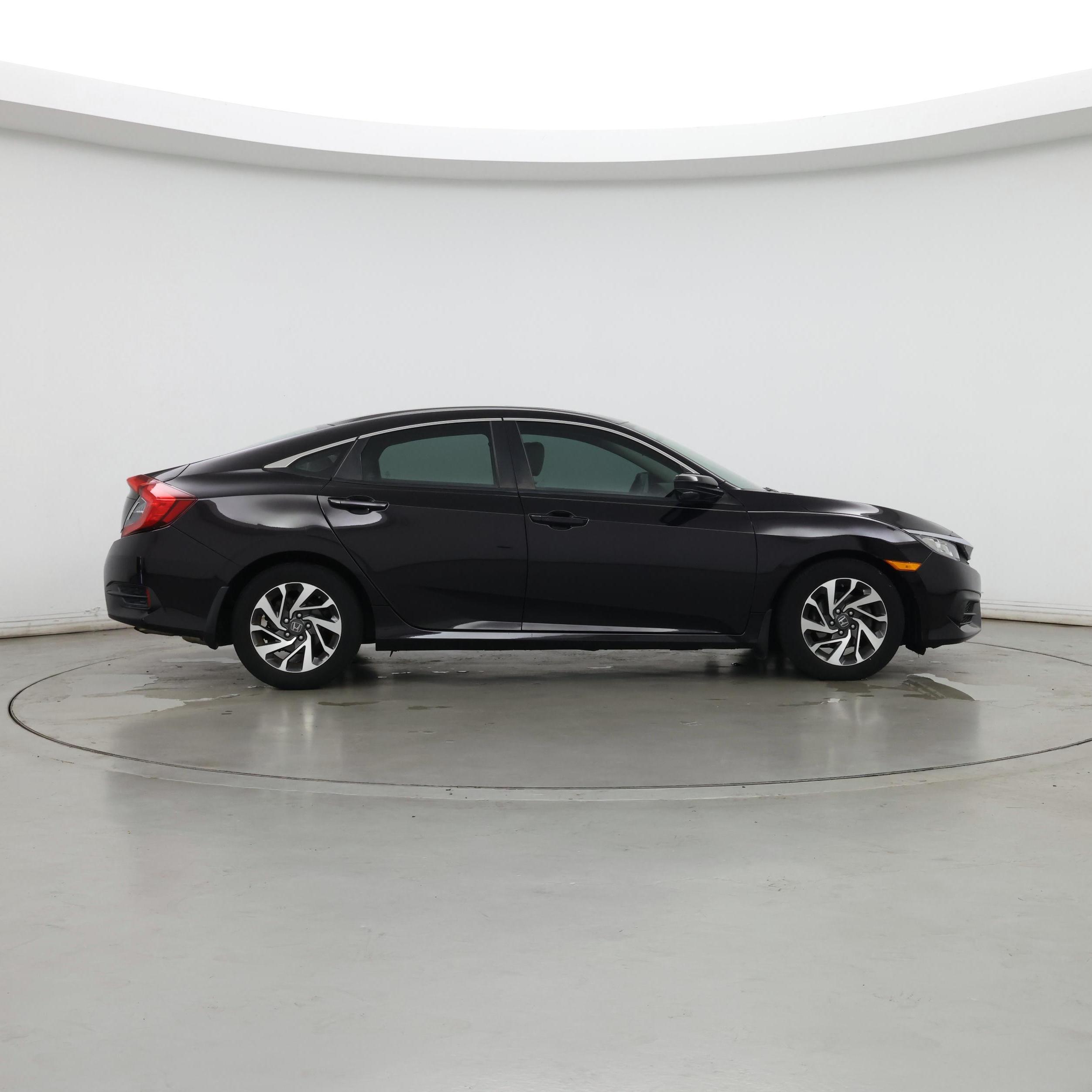 Thumbnail: 2016 Honda Civic - 7