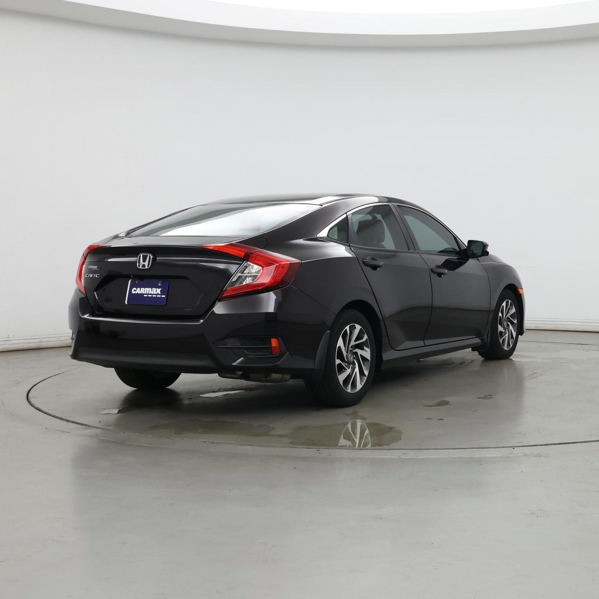 Thumbnail: 2016 Honda Civic - 8