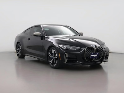 Black 2023 BMW M440 I xDrive