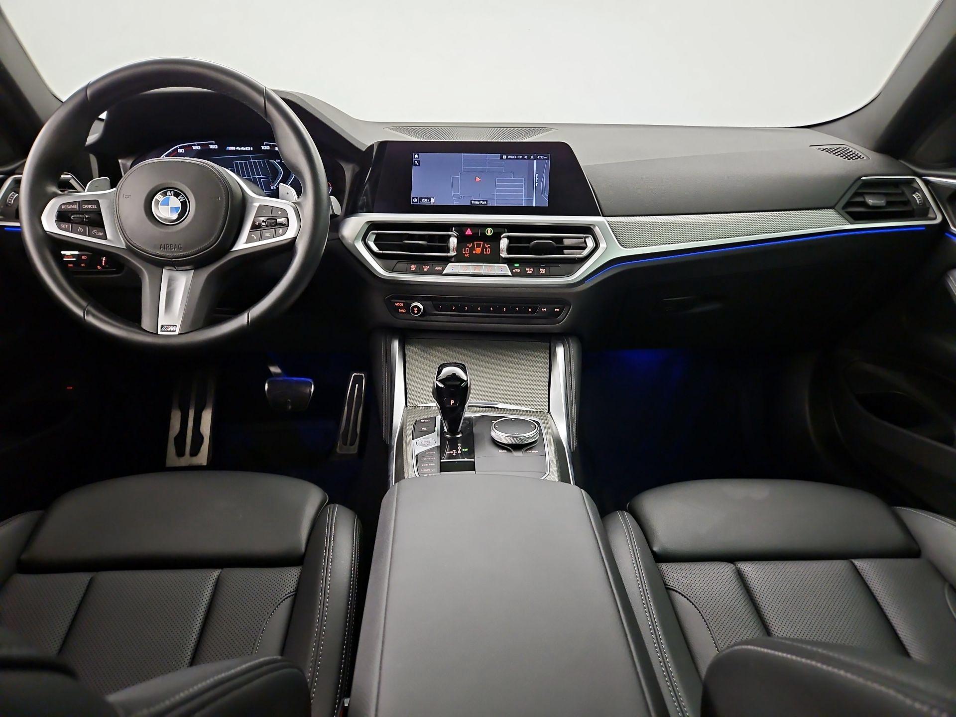 Thumbnail: 2023 BMW 4 Series - 9