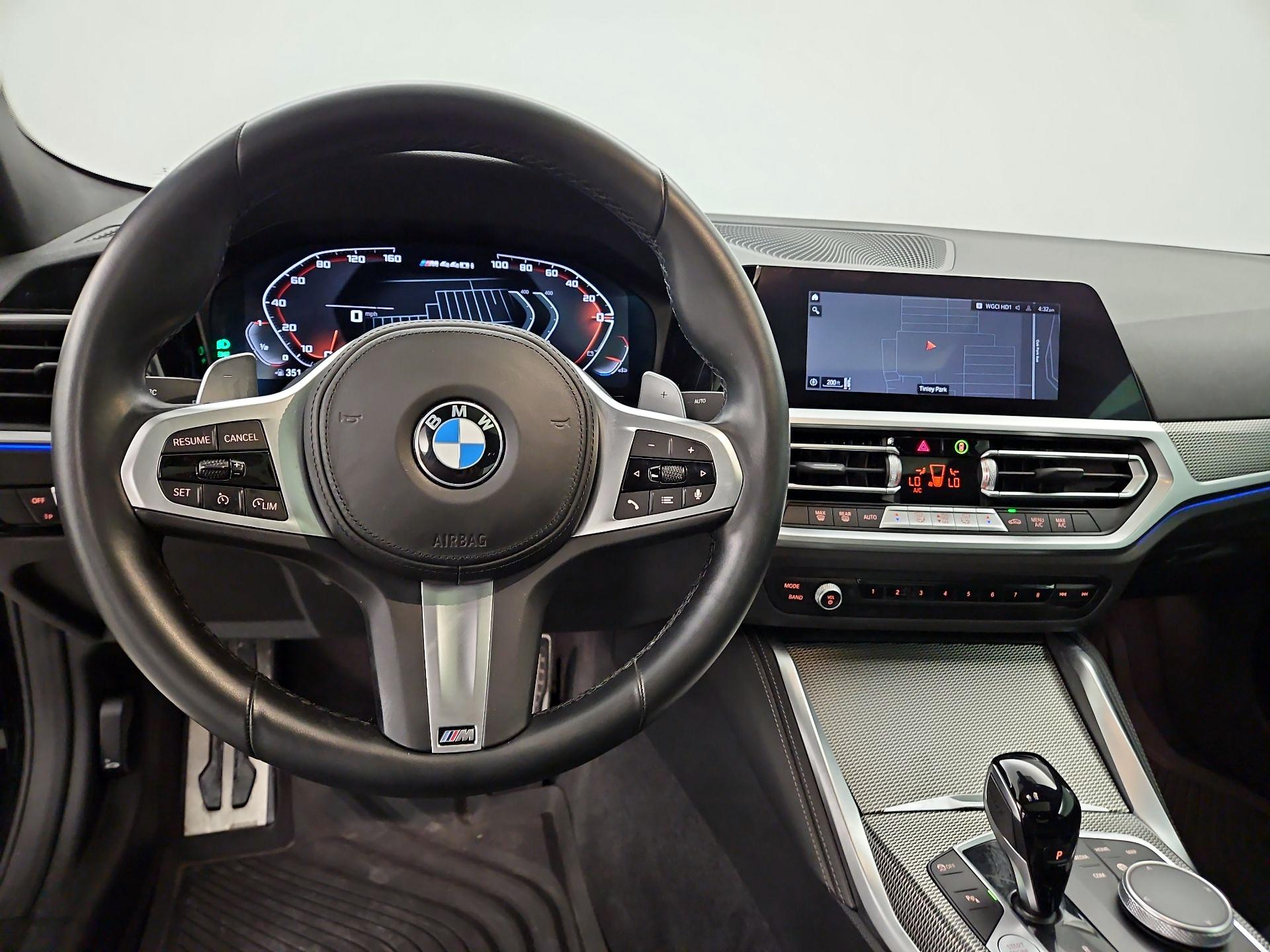 Thumbnail: 2023 BMW 4 Series - 10