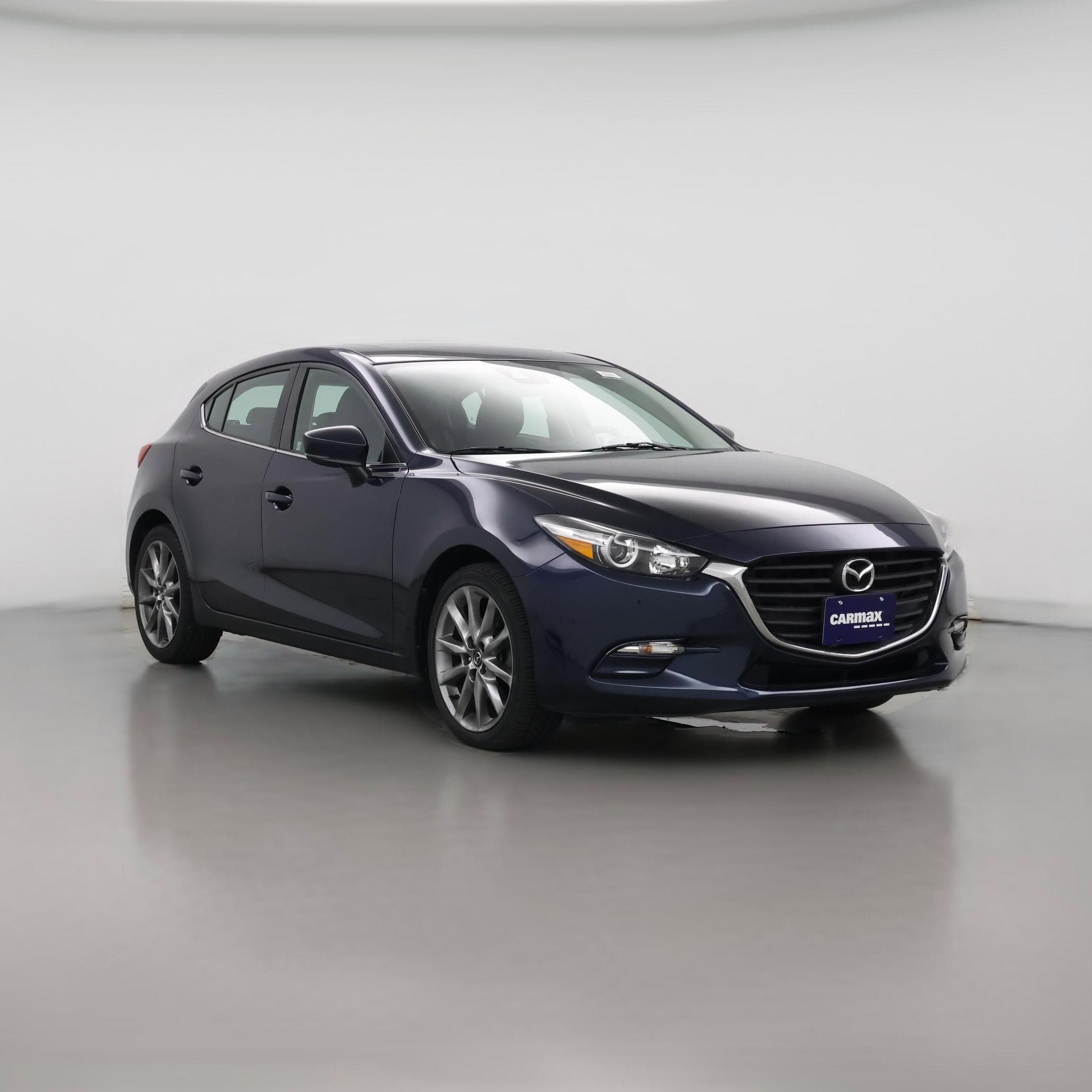 Thumbnail: 2018 Mazda Mazda3 - 1