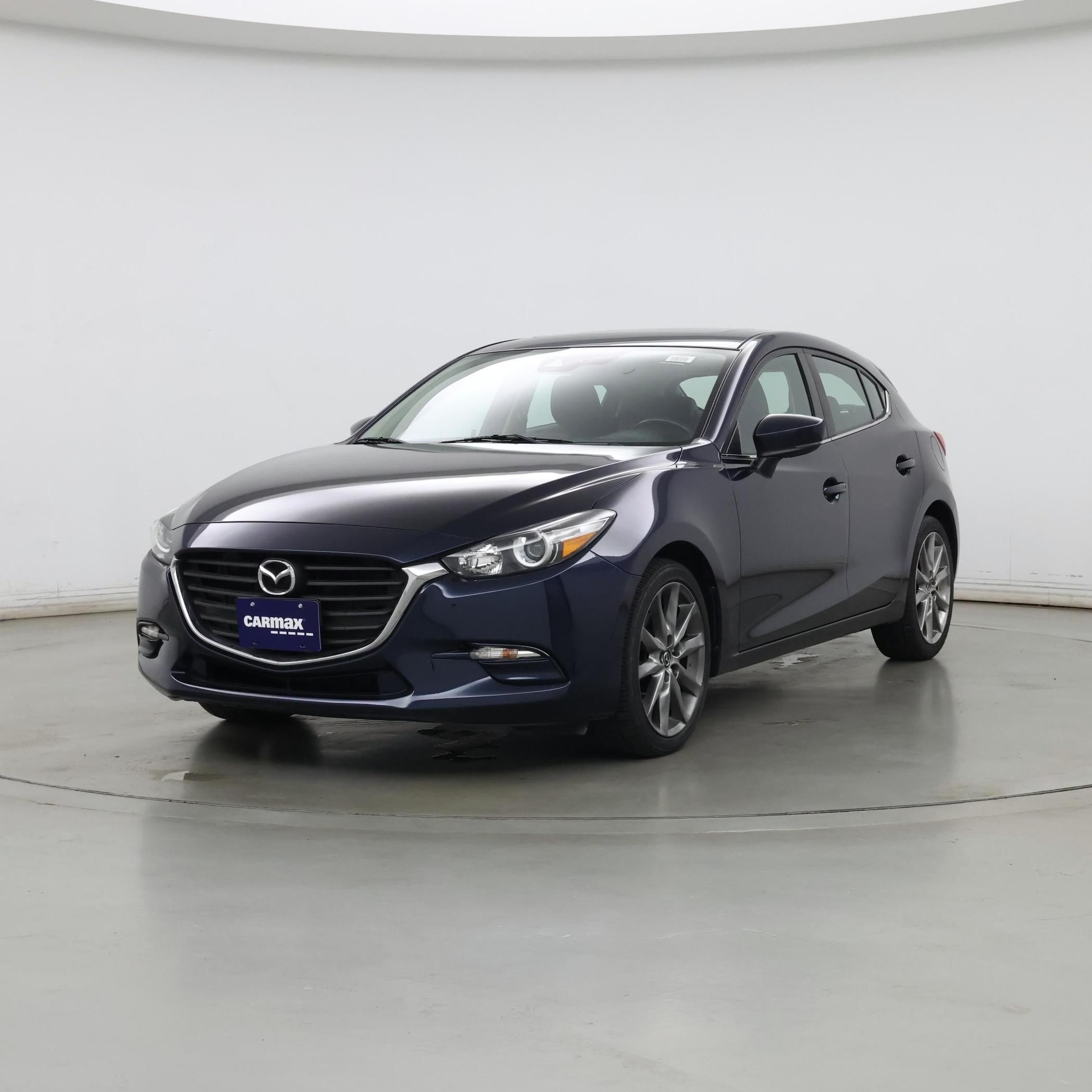 Thumbnail: 2018 Mazda Mazda3 - 4