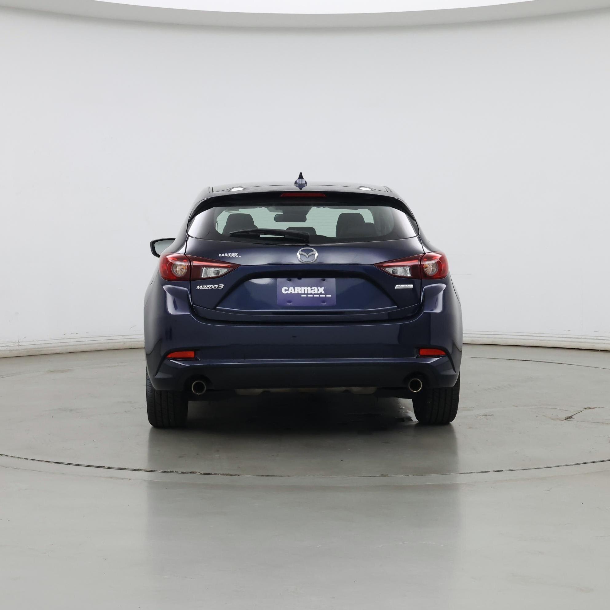 Thumbnail: 2018 Mazda Mazda3 - 6