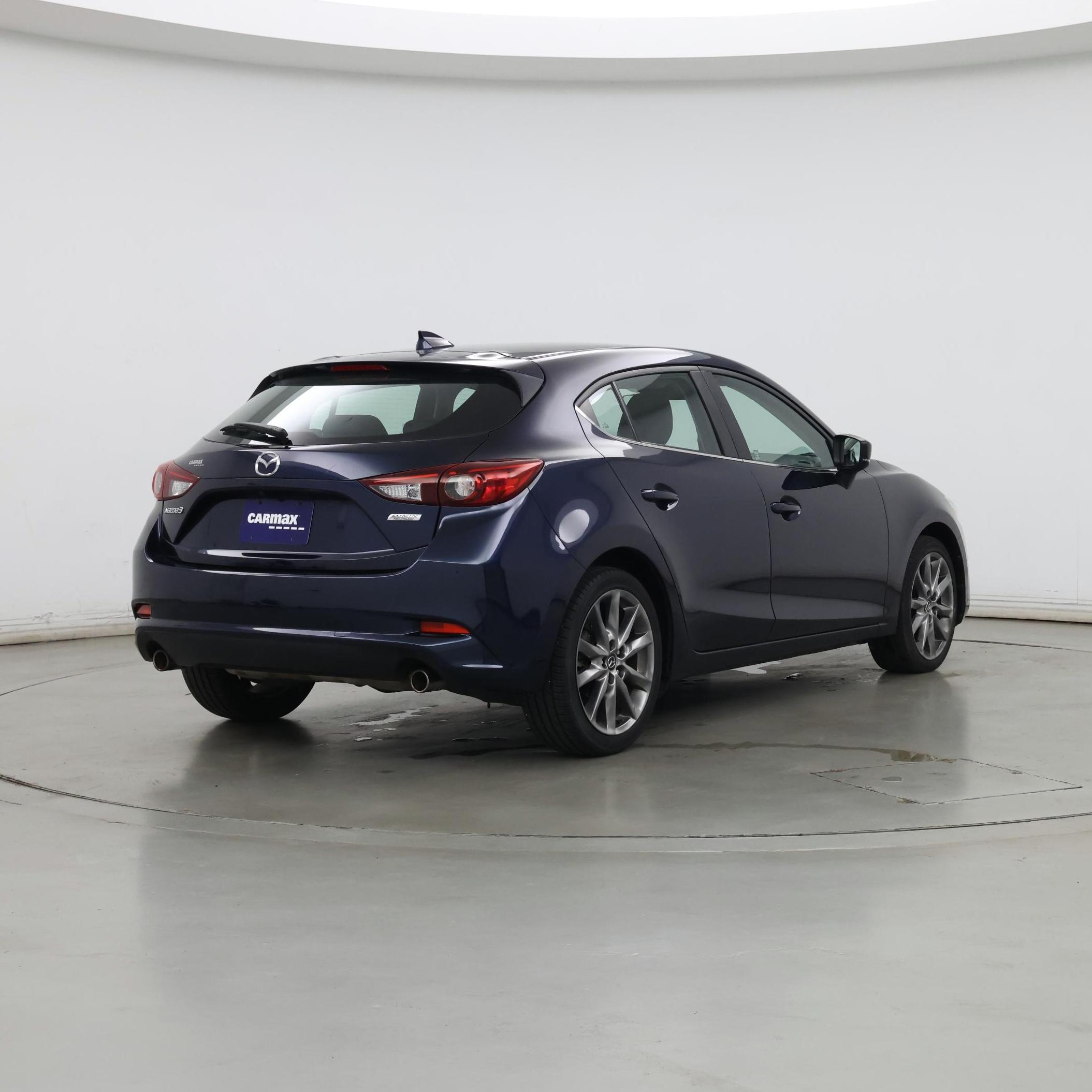 Thumbnail: 2018 Mazda Mazda3 - 8
