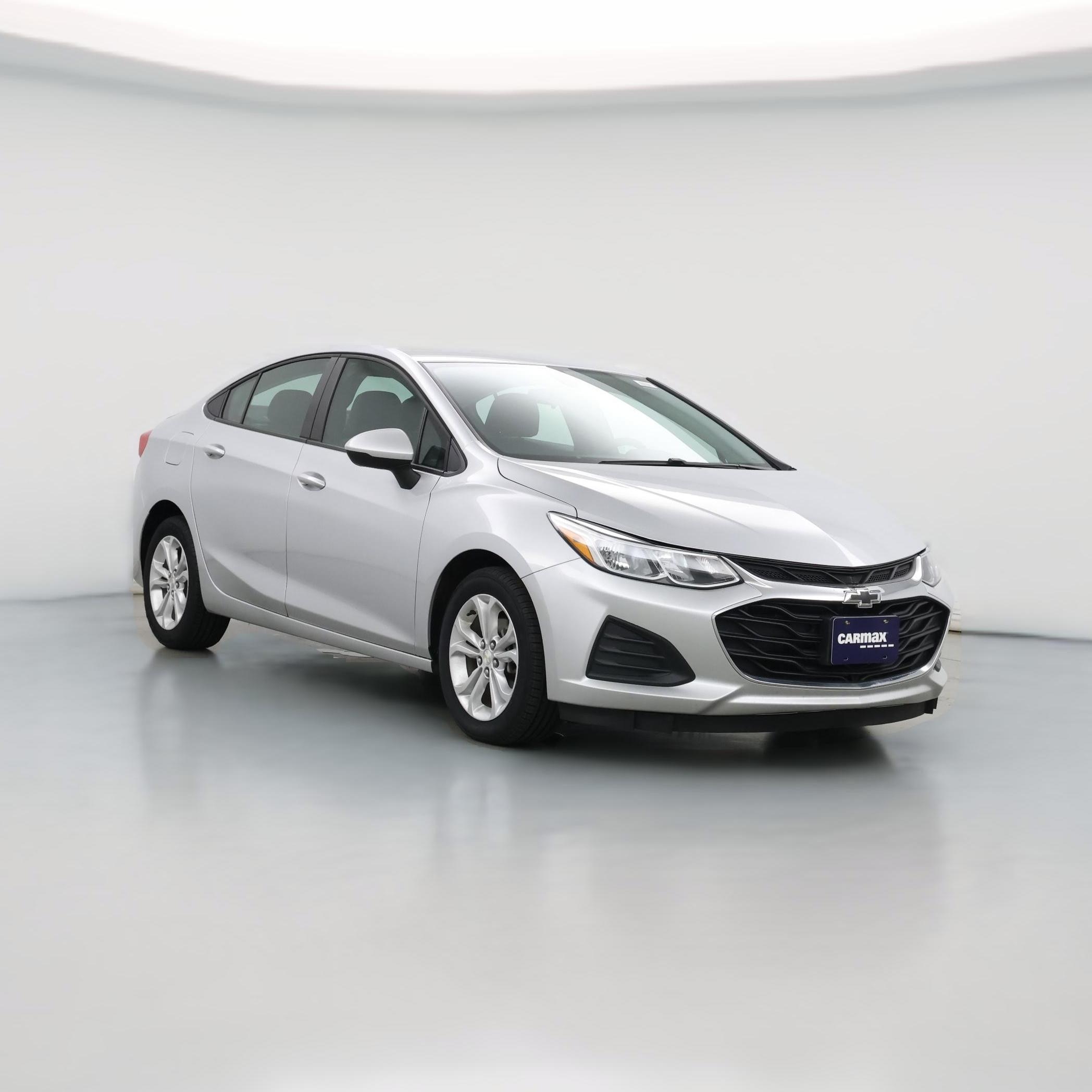 Thumbnail: 2019 Chevrolet Cruze - 1