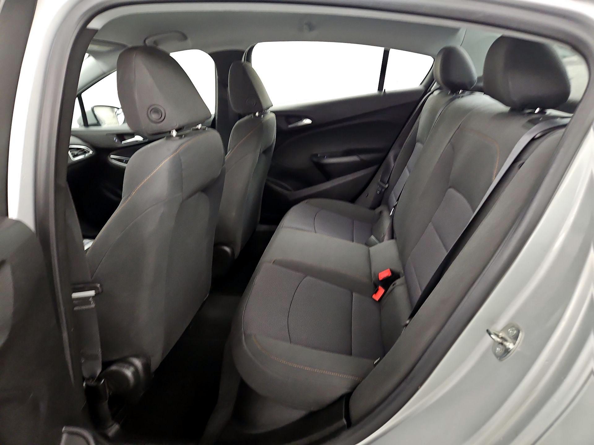 Thumbnail: 2019 Chevrolet Cruze - 19