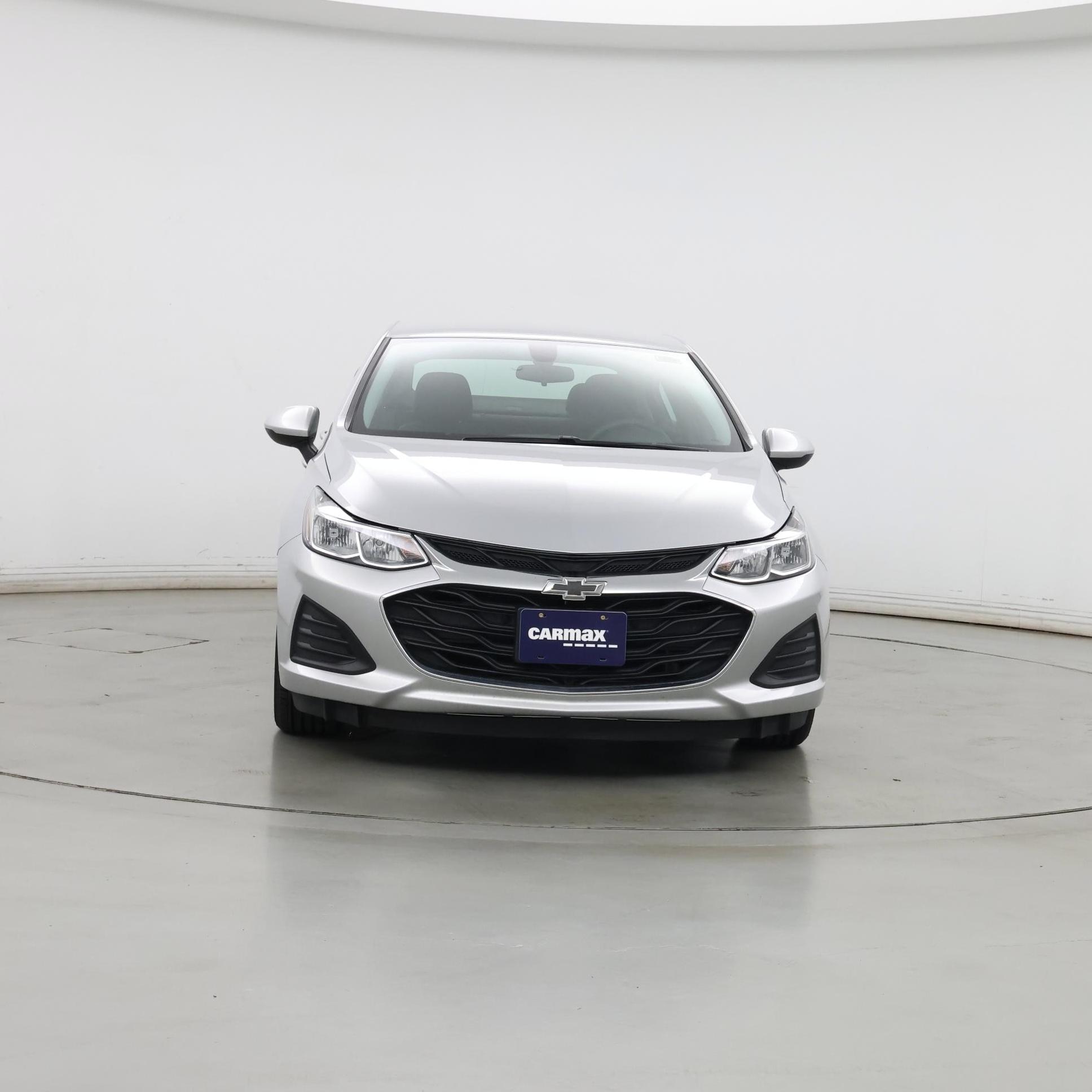 Thumbnail: 2019 Chevrolet Cruze - 5