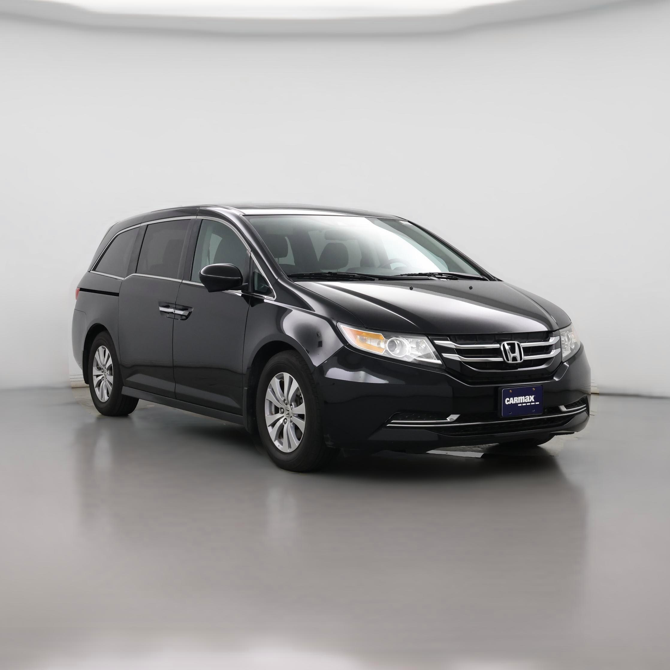 Thumbnail: 2015 Honda Odyssey - 1