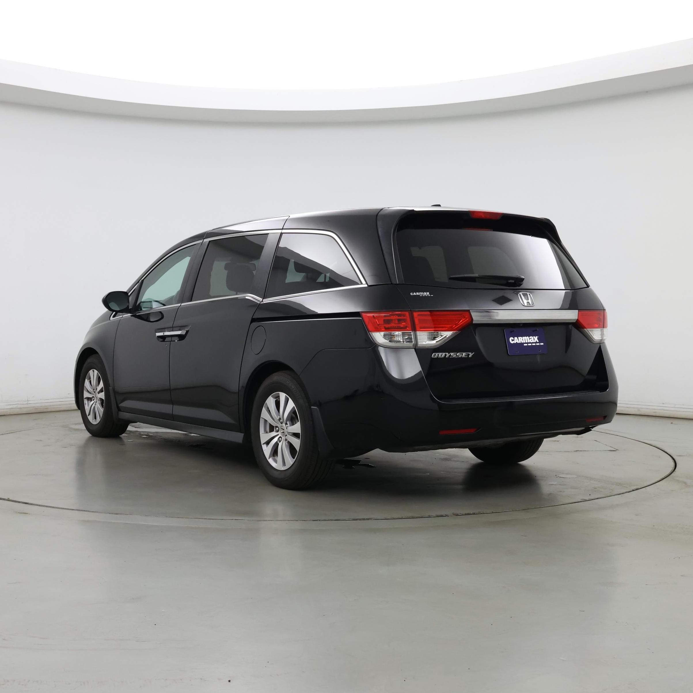 Thumbnail: 2015 Honda Odyssey - 2