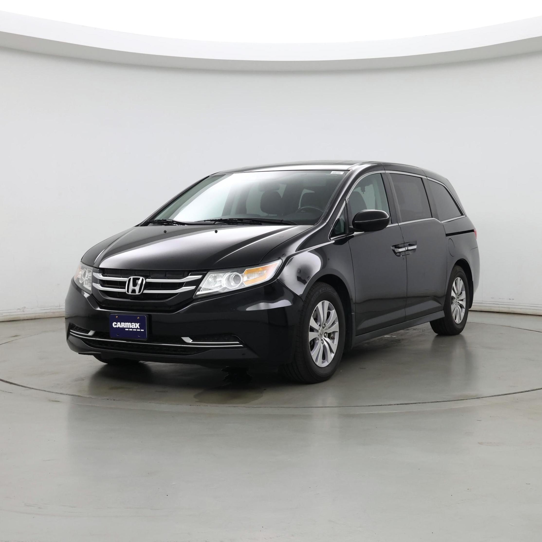 Thumbnail: 2015 Honda Odyssey - 4