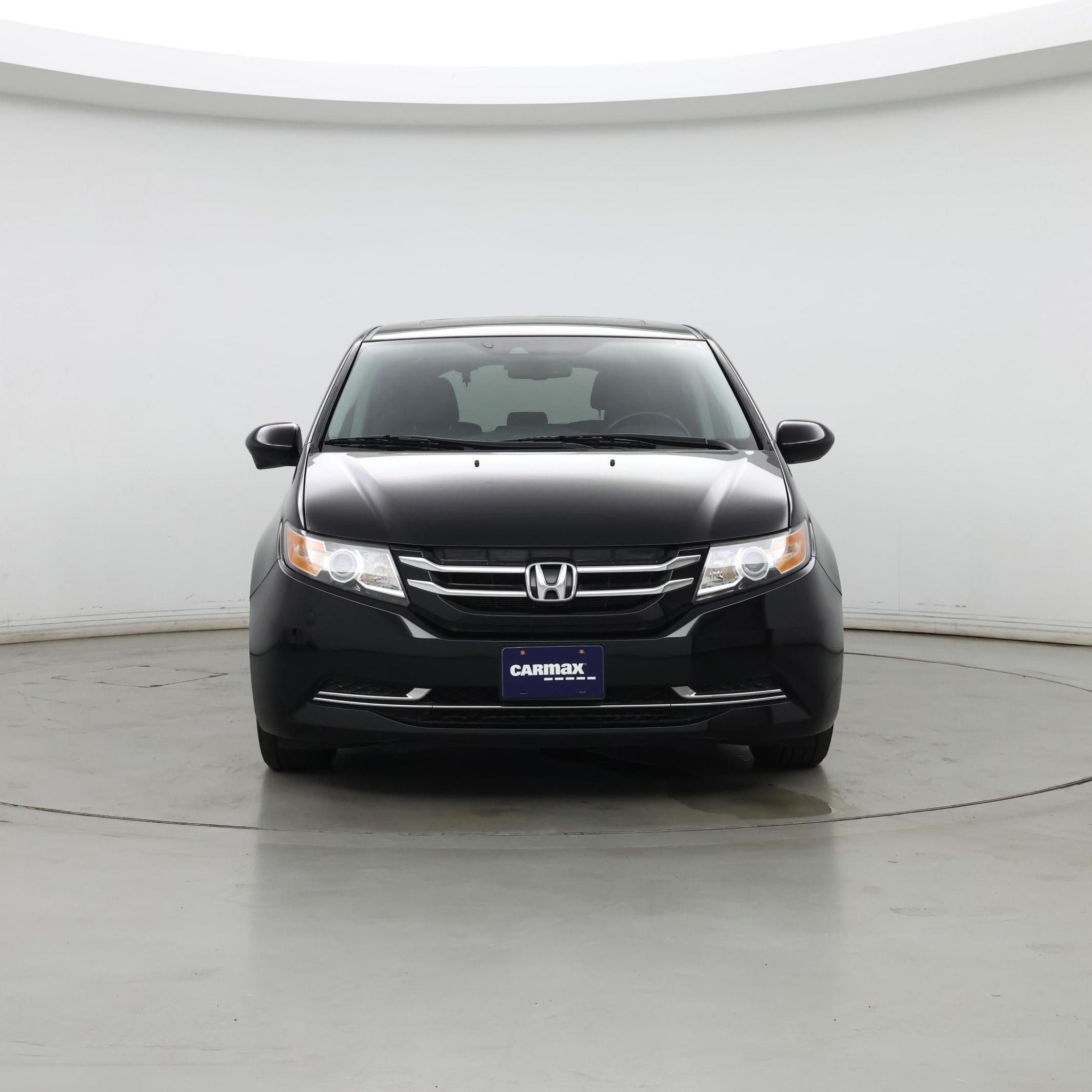 Thumbnail: 2015 Honda Odyssey - 5