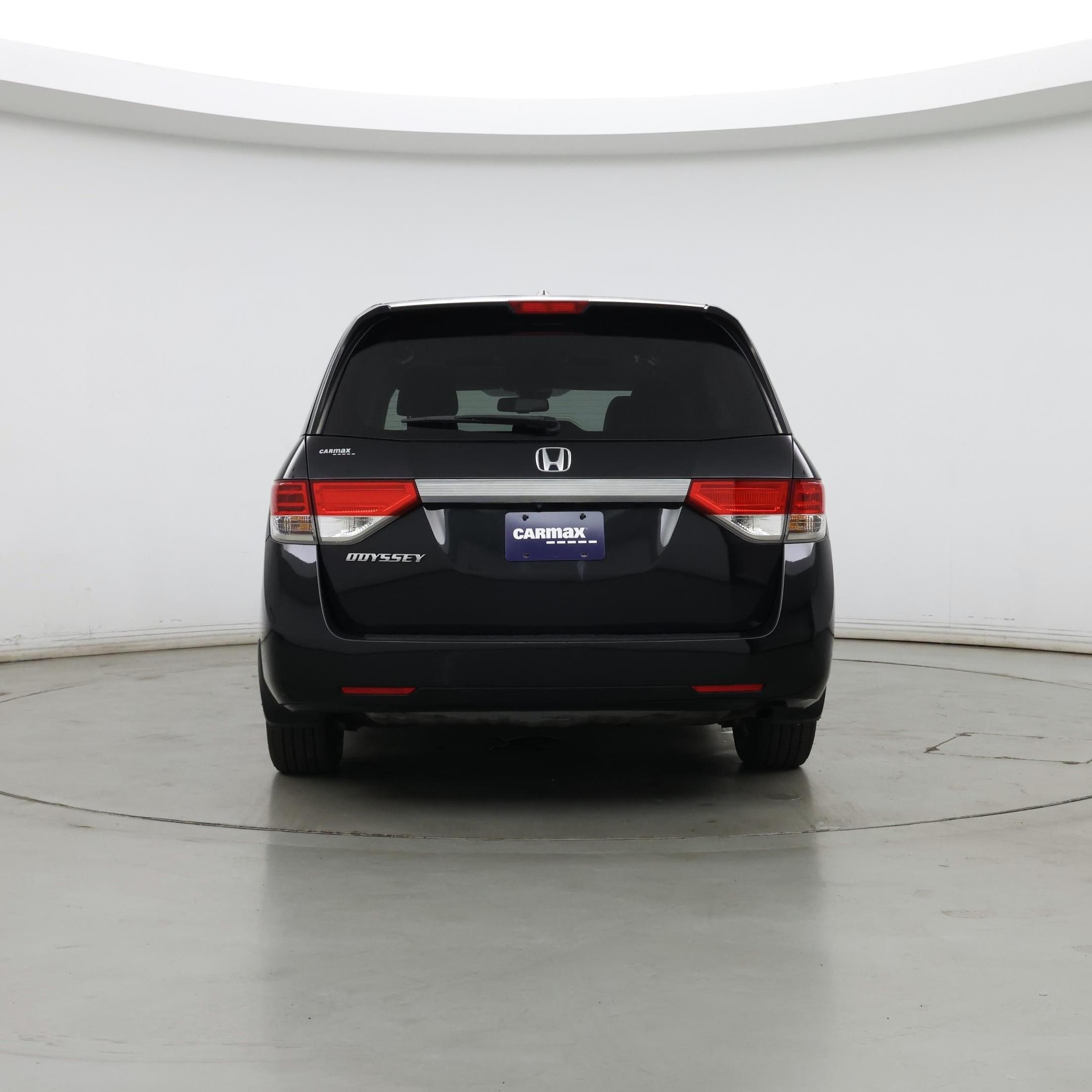 Thumbnail: 2015 Honda Odyssey - 6