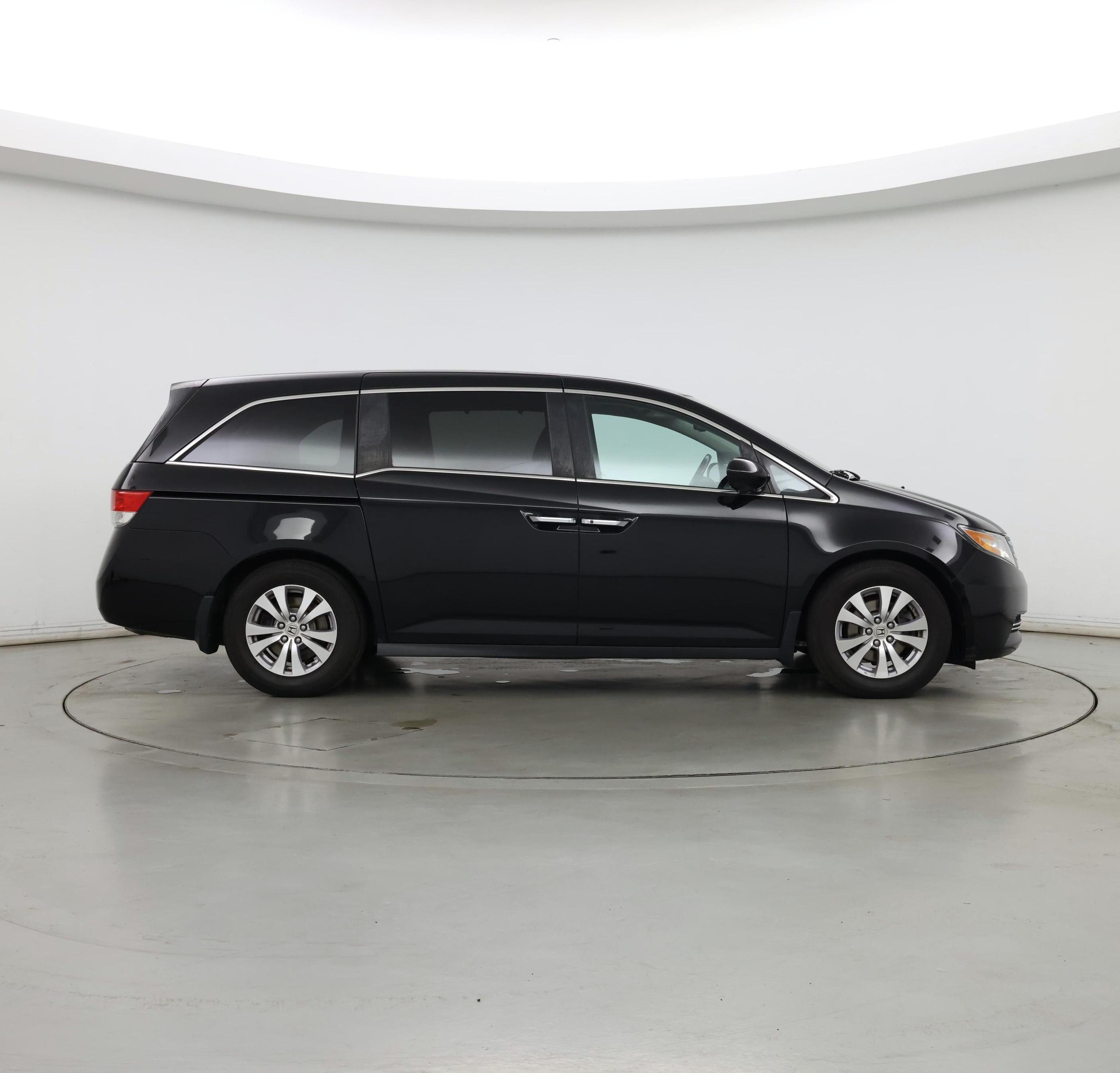 Thumbnail: 2015 Honda Odyssey - 7