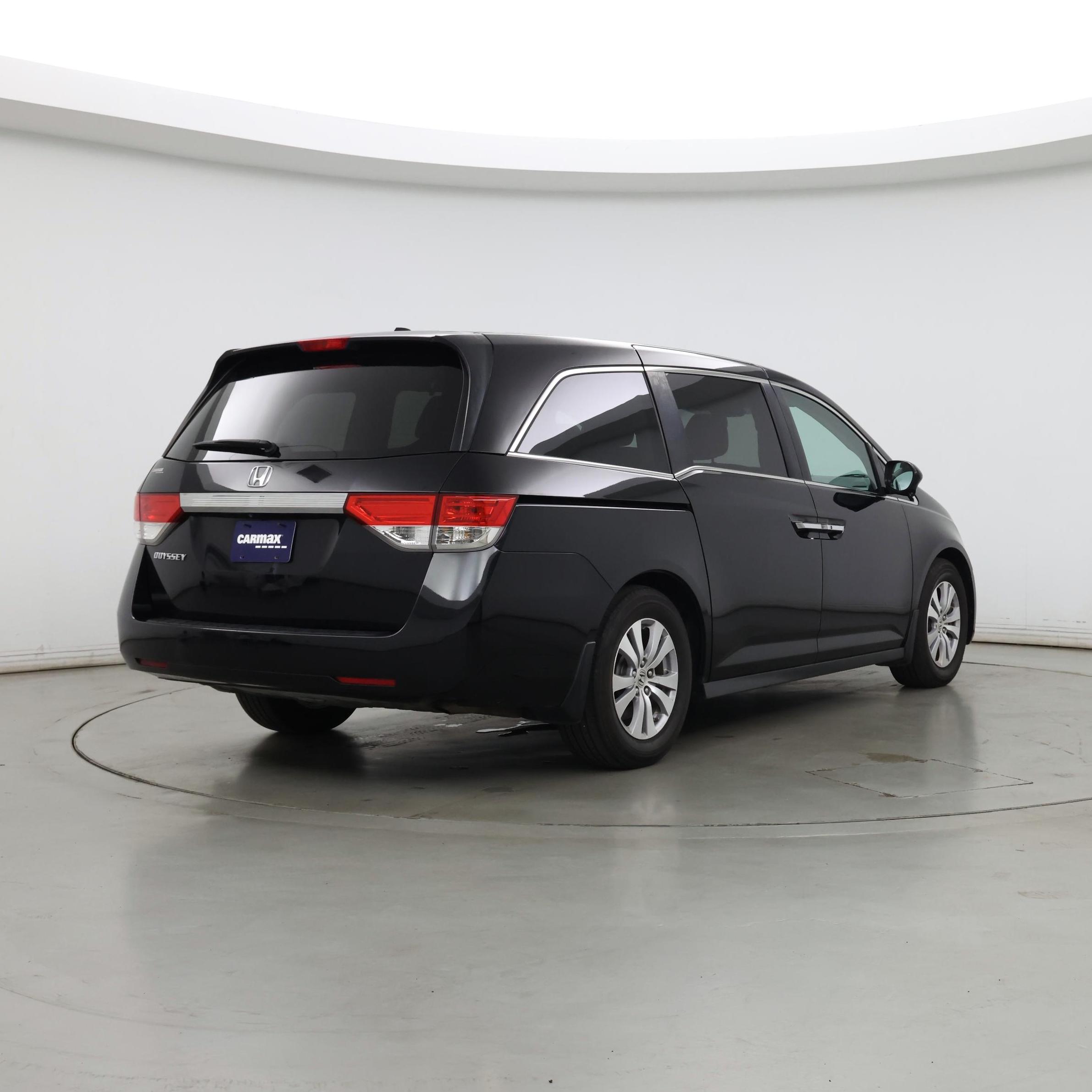 Thumbnail: 2015 Honda Odyssey - 8
