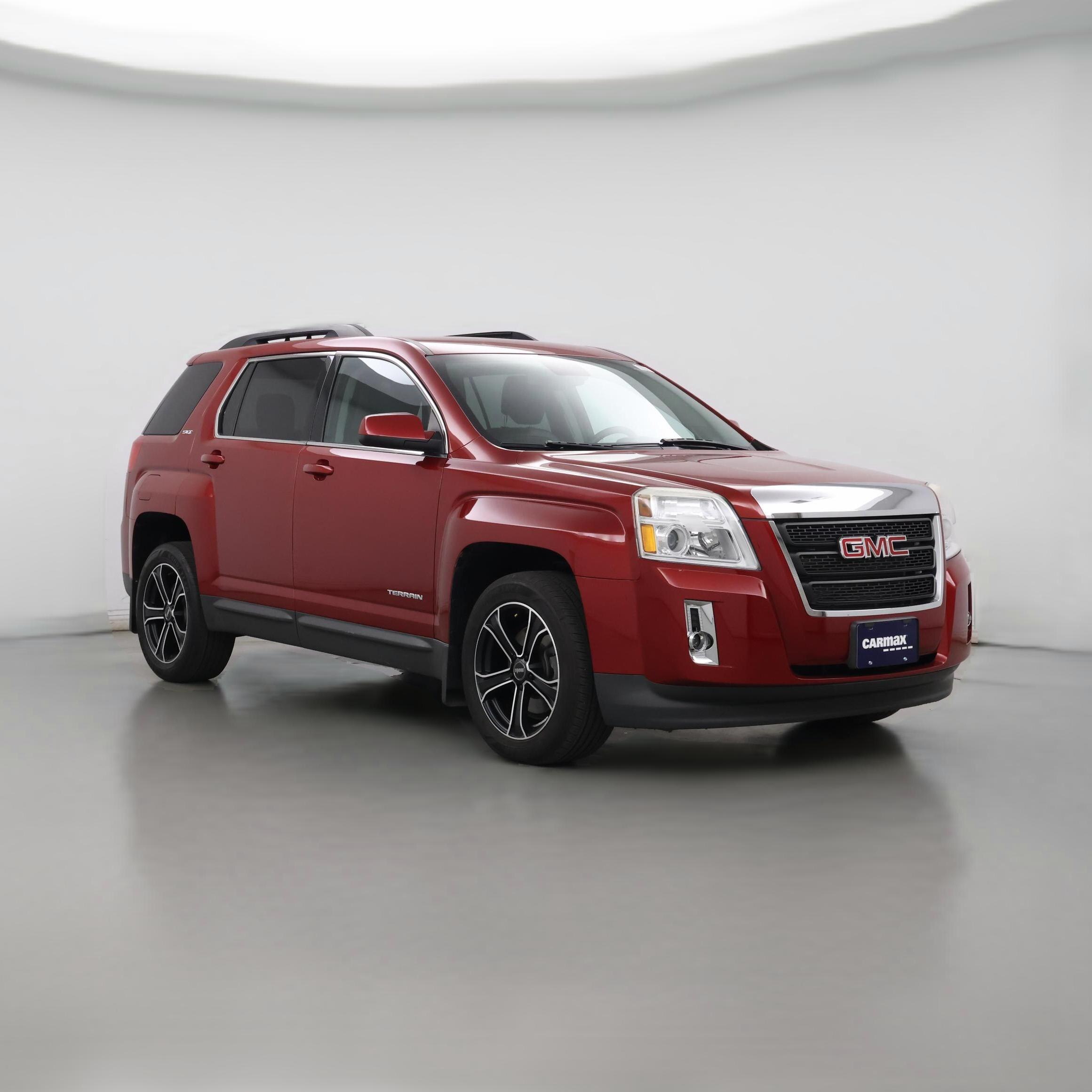 Thumbnail: 2013 GMC Terrain - 1