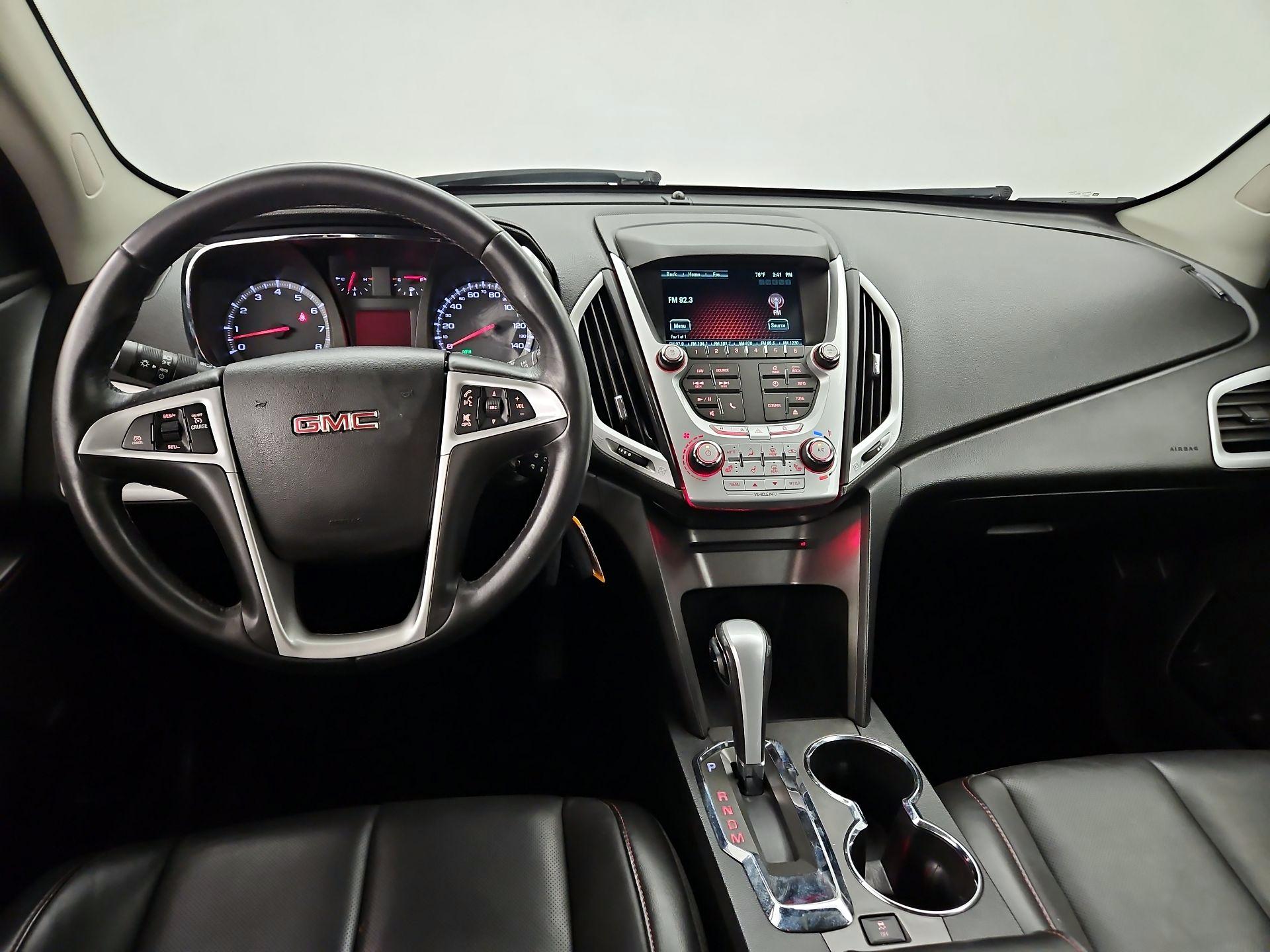 Thumbnail: 2013 GMC Terrain - 9