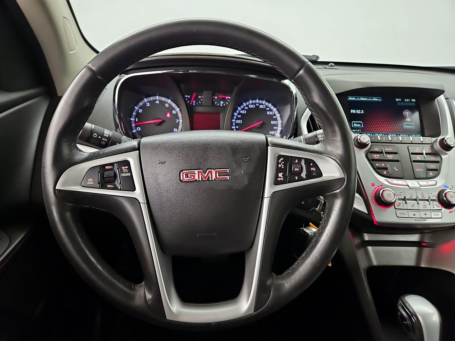 Thumbnail: 2013 GMC Terrain - 10