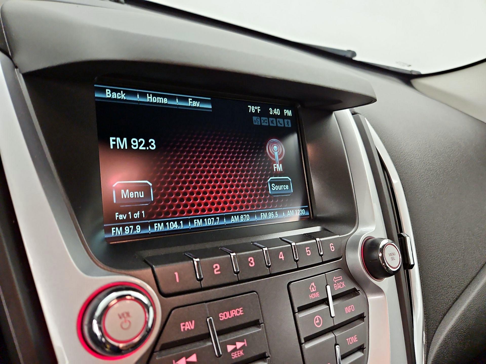 Thumbnail: 2013 GMC Terrain - 15