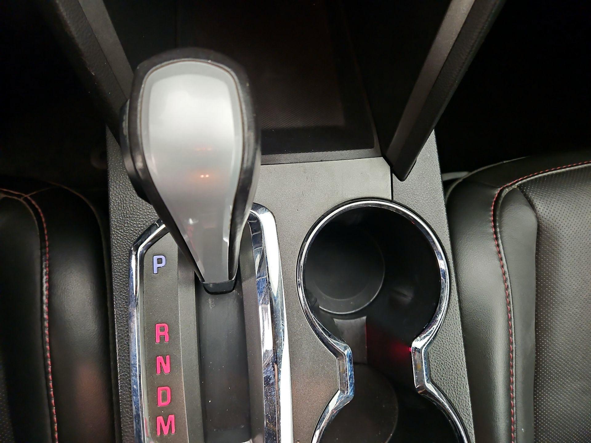 Thumbnail: 2013 GMC Terrain - 17