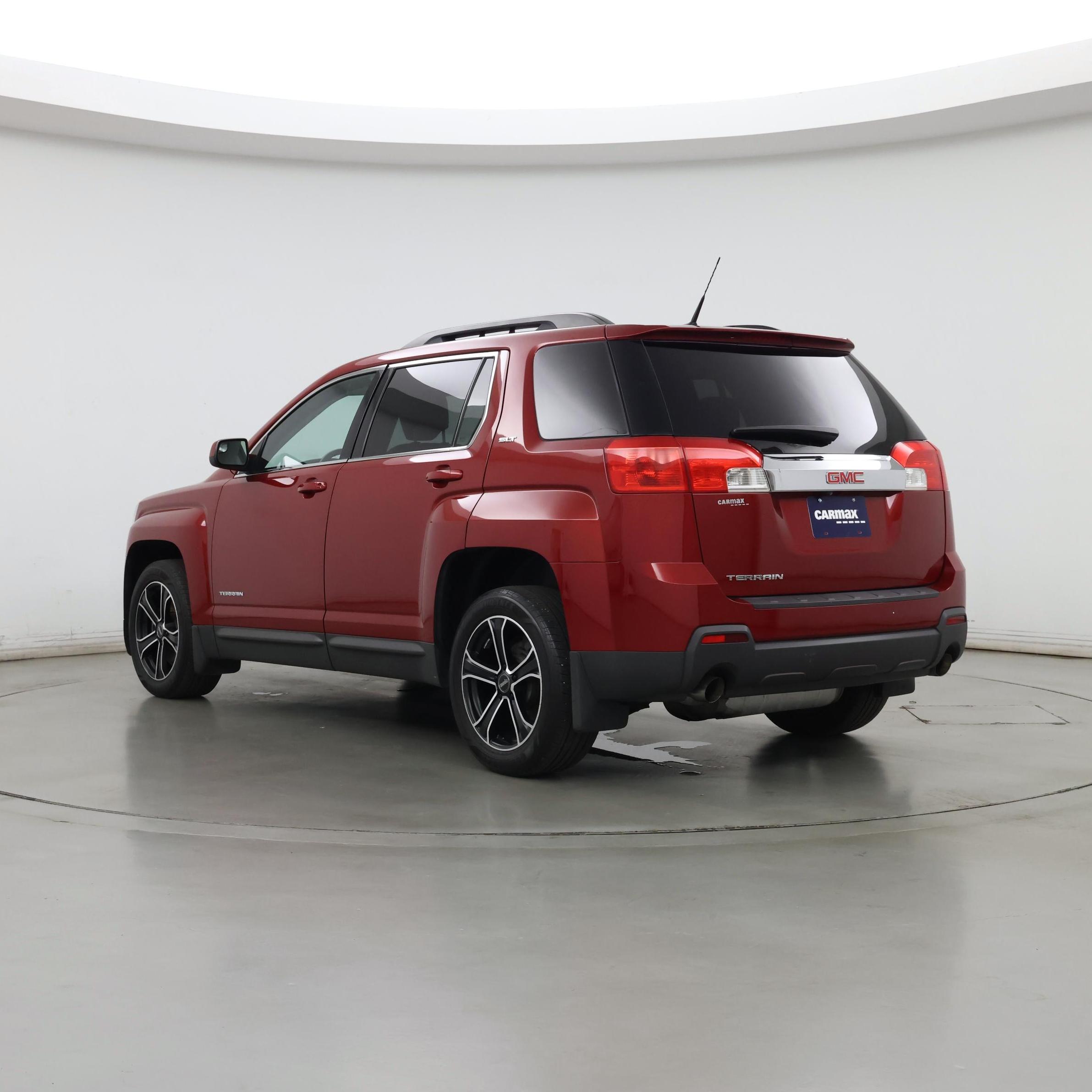Thumbnail: 2013 GMC Terrain - 2