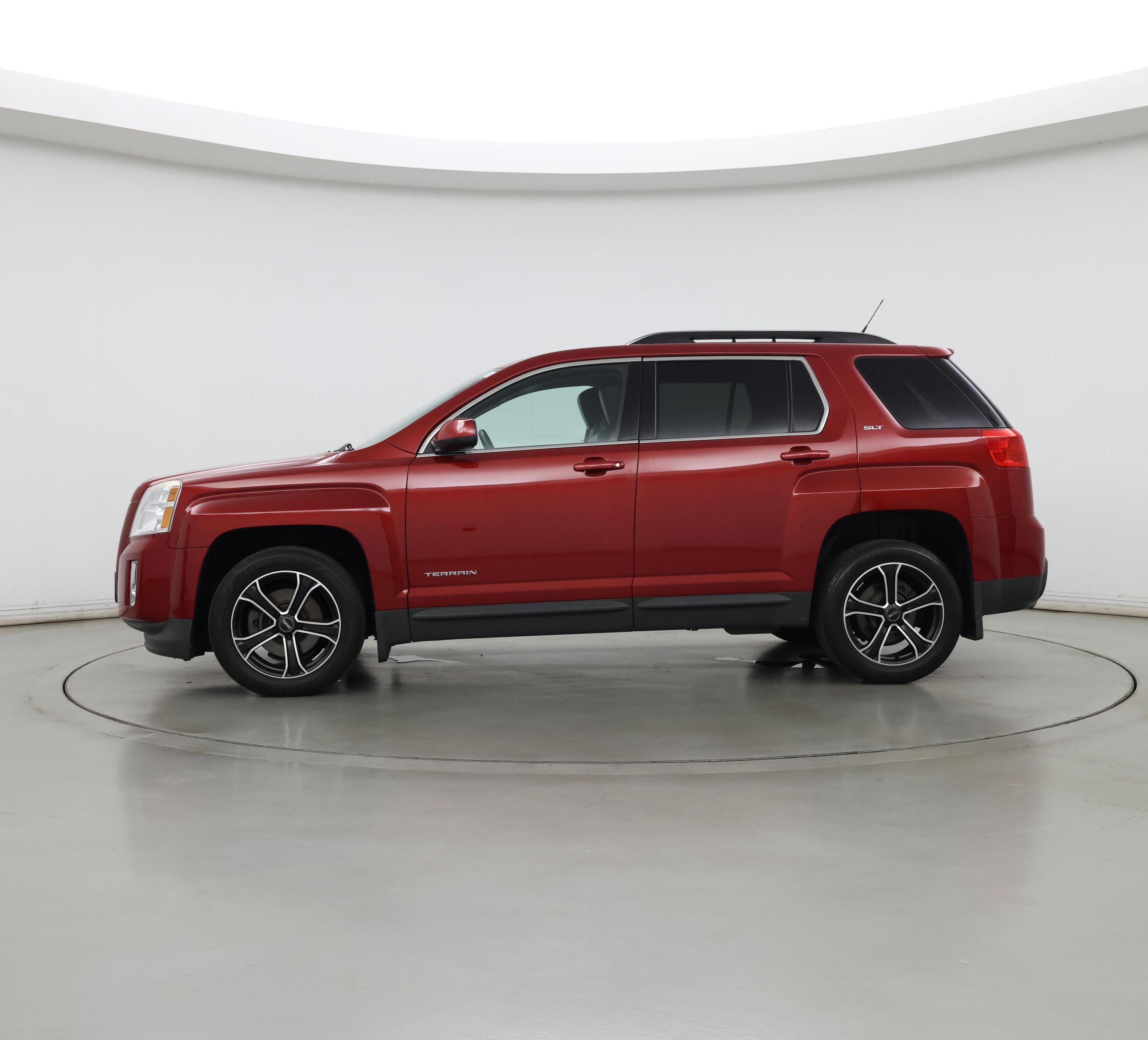 Thumbnail: 2013 GMC Terrain - 3