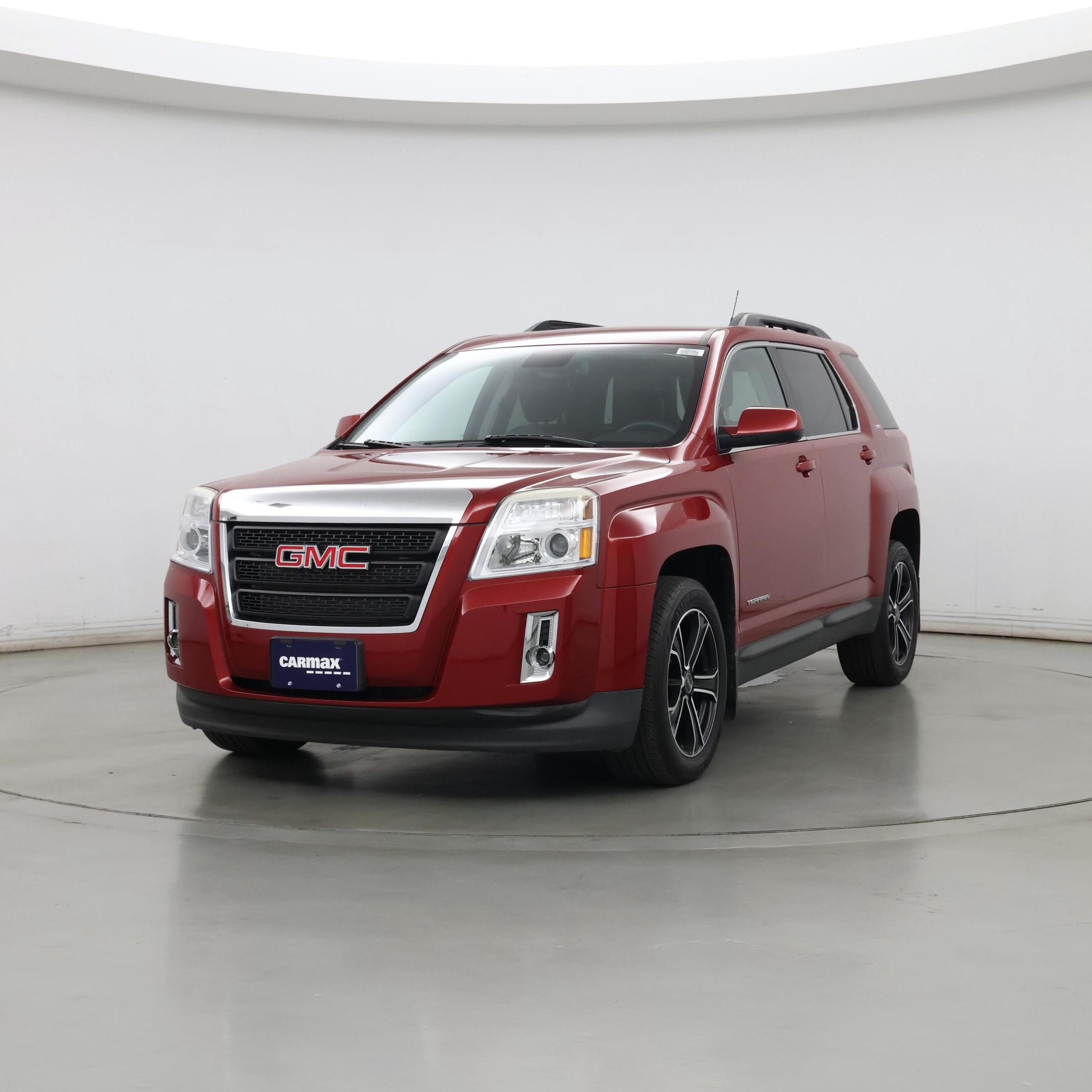 Thumbnail: 2013 GMC Terrain - 4