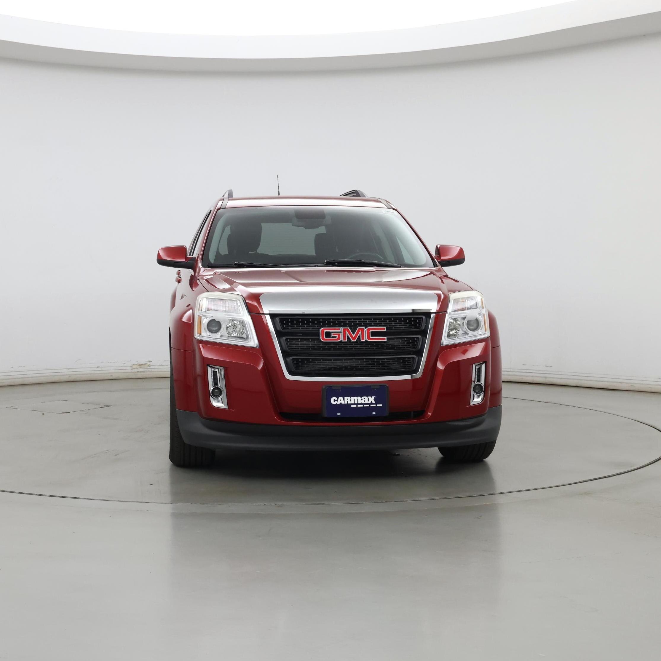 Thumbnail: 2013 GMC Terrain - 5