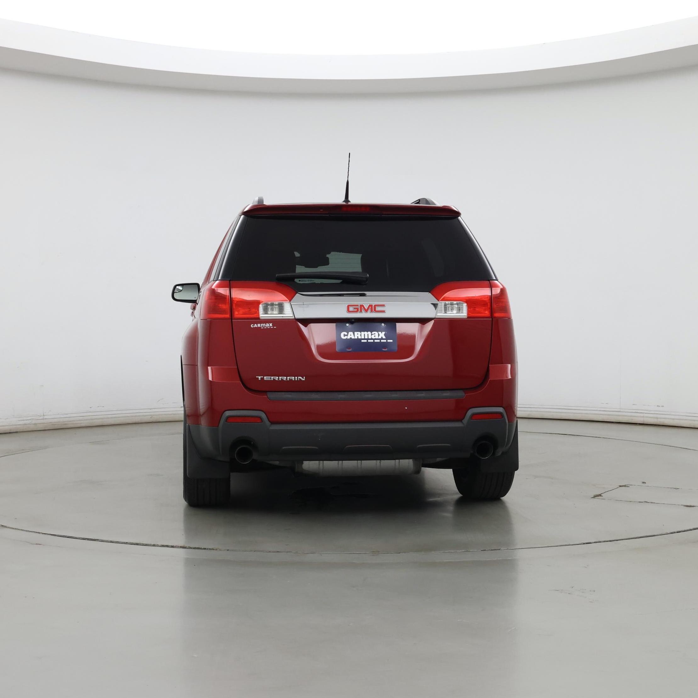 Thumbnail: 2013 GMC Terrain - 6