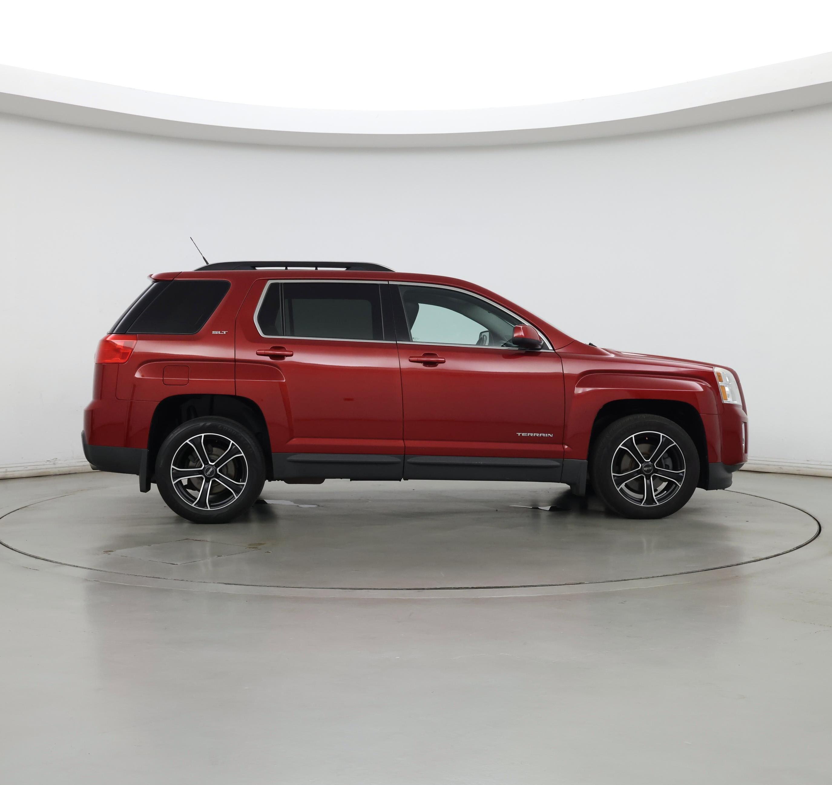 Thumbnail: 2013 GMC Terrain - 7